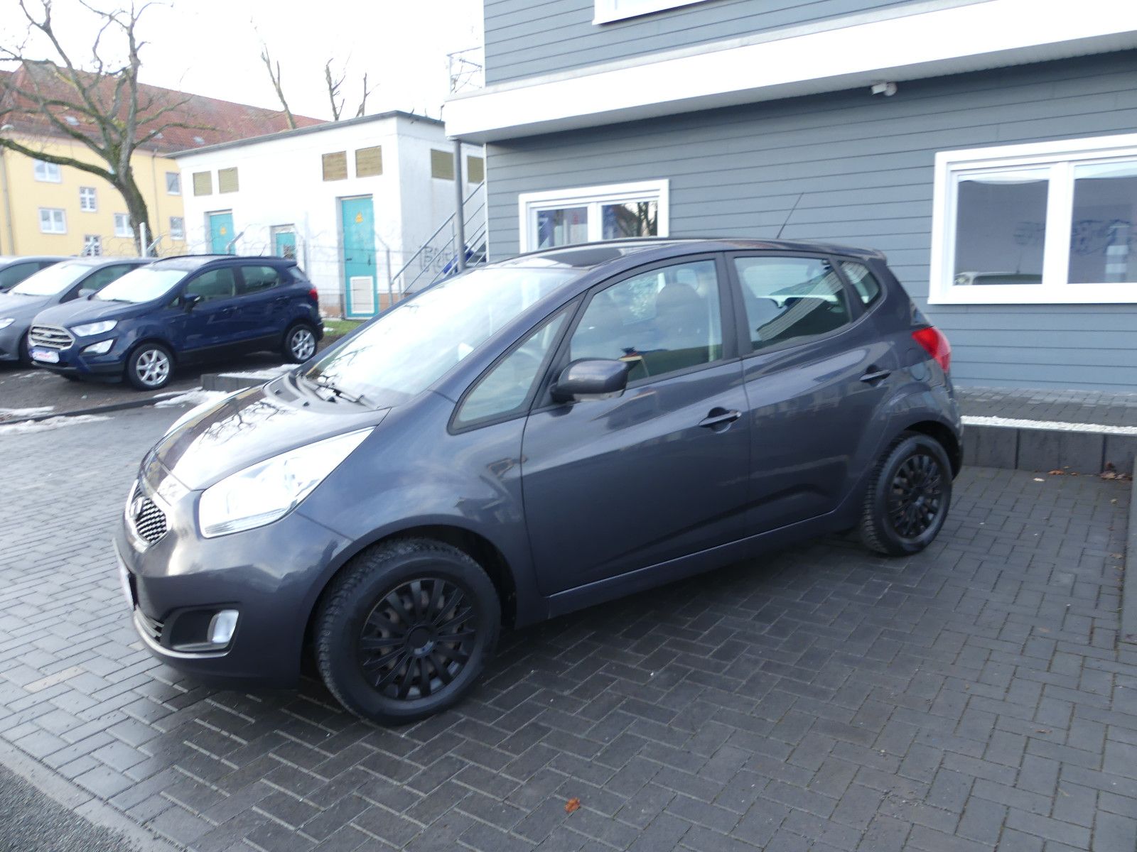 Fahrzeugabbildung Kia Venga Spirit