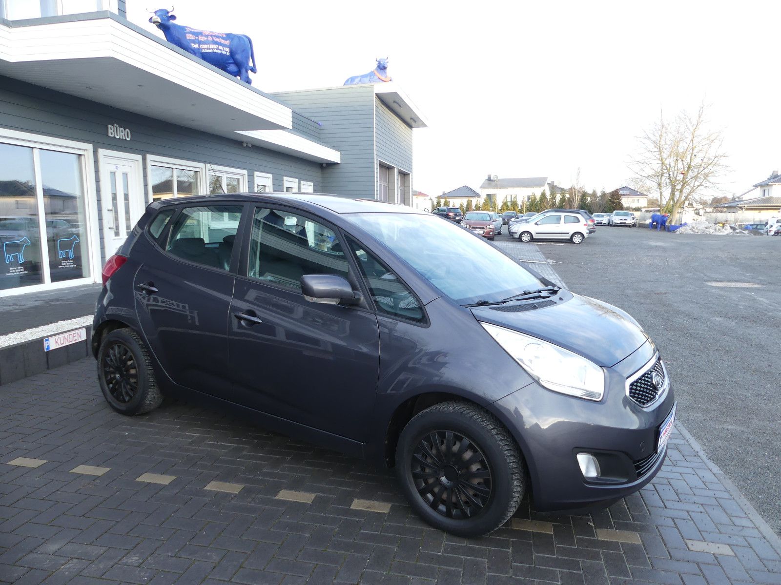 Fahrzeugabbildung Kia Venga Spirit