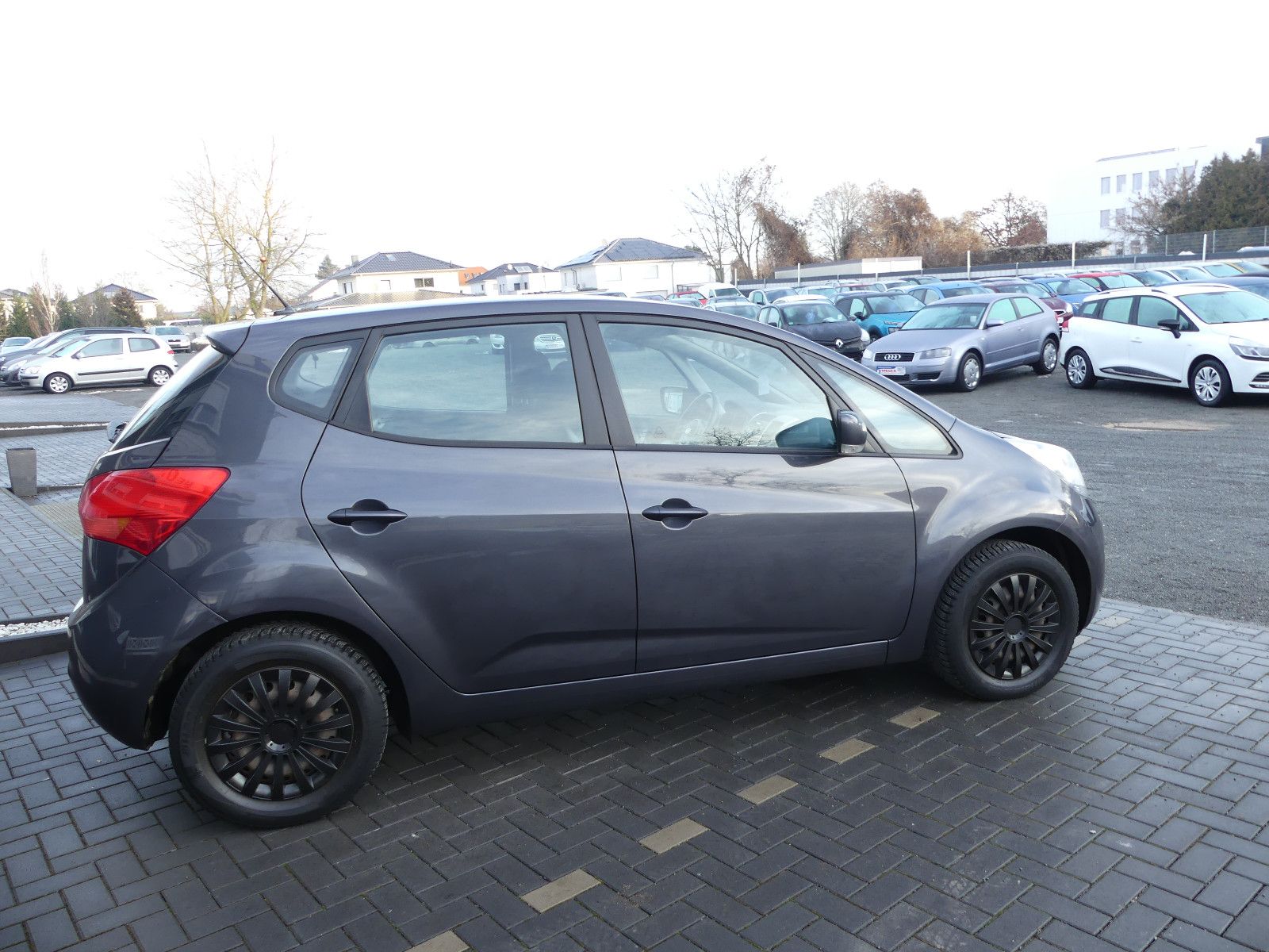 Fahrzeugabbildung Kia Venga Spirit