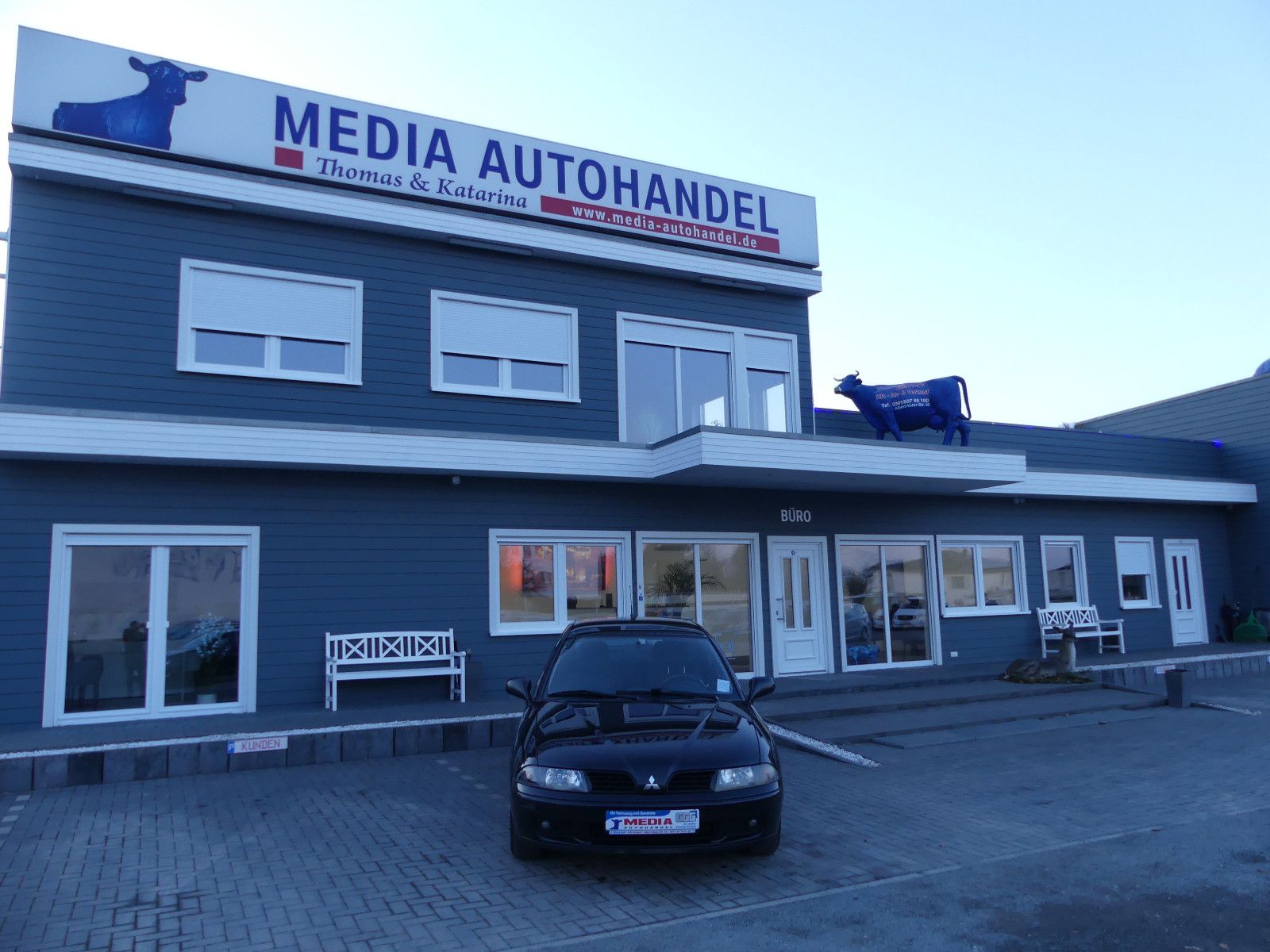 Mitsubishi Carisma 1,6 Classic, * TÜV NEU*