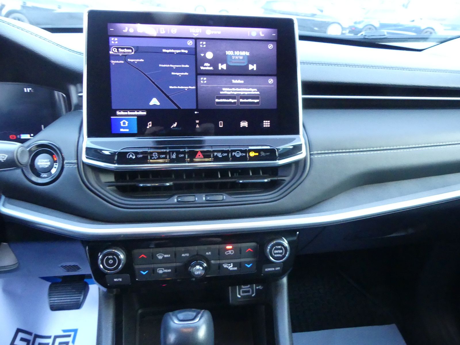 Fahrzeugabbildung Jeep Compass, * AUTOMATIK*