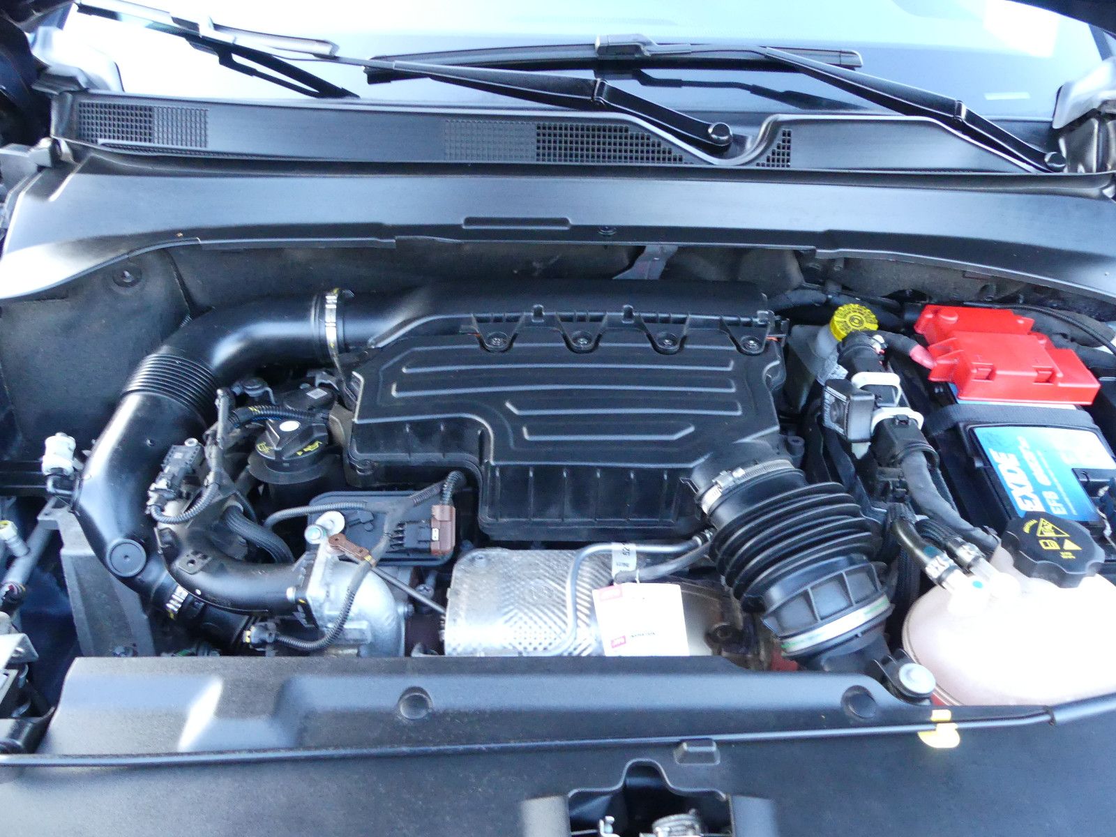 Fahrzeugabbildung Jeep Compass, * AUTOMATIK*