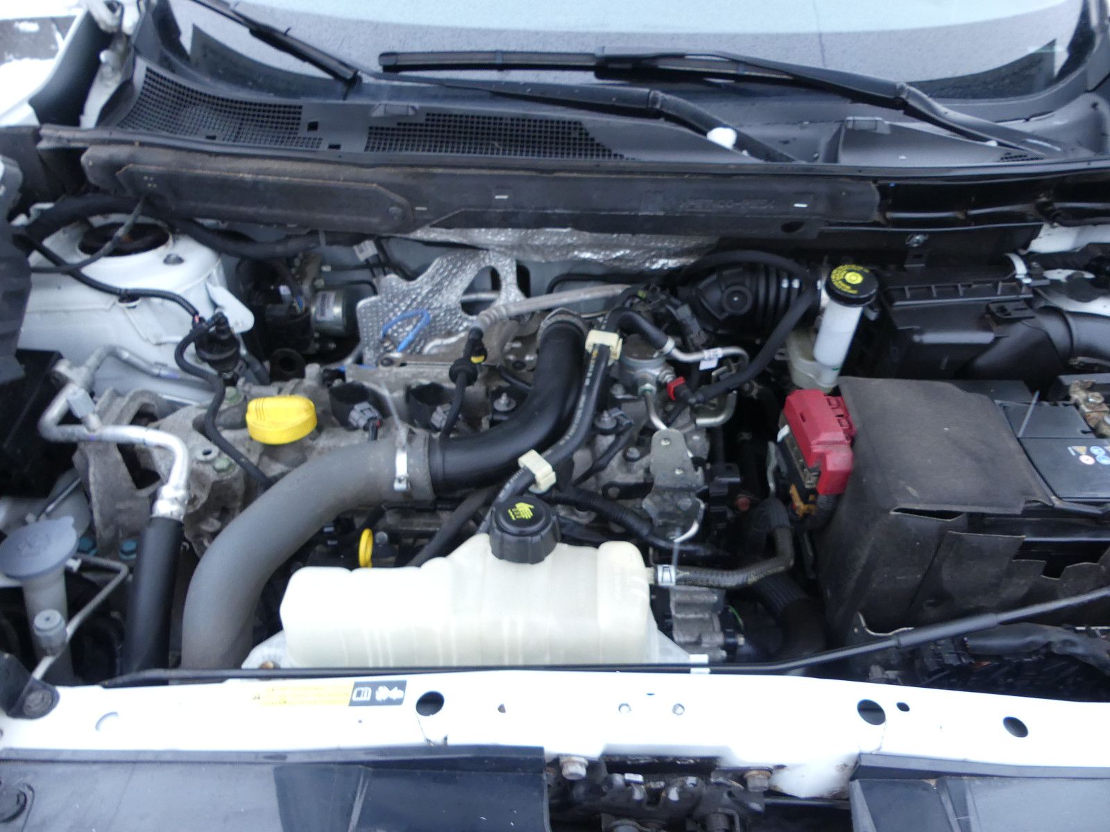 Fahrzeugabbildung Nissan Juke N-Connecta"58TKM"