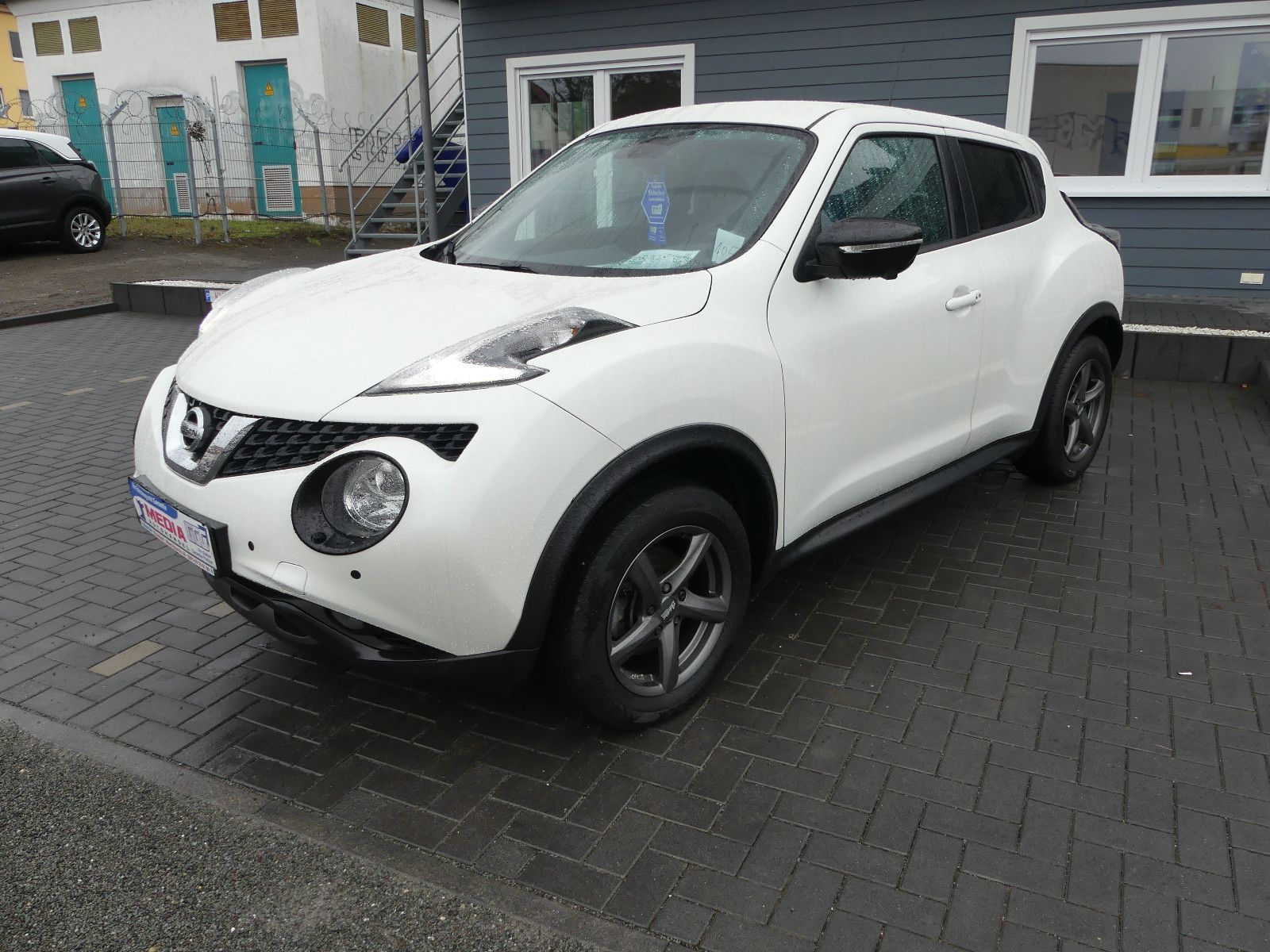 Fahrzeugabbildung Nissan Juke N-Connecta
