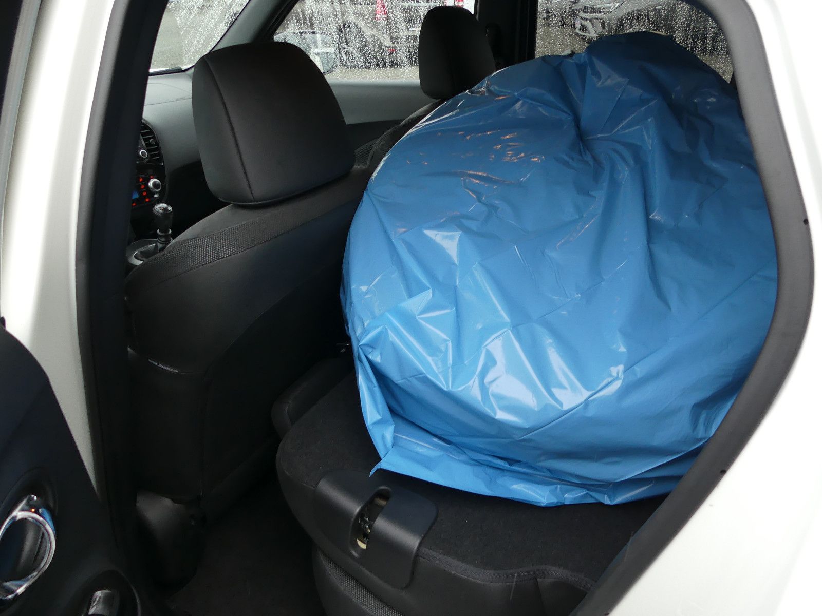 Fahrzeugabbildung Nissan Juke N-Connecta