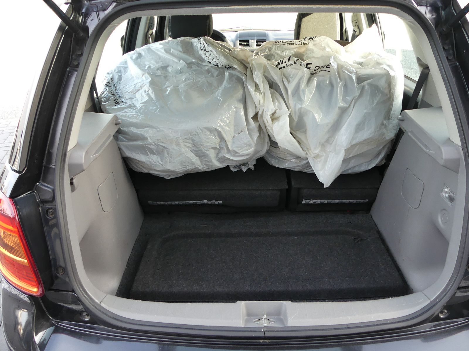 Fahrzeugabbildung Suzuki SX4