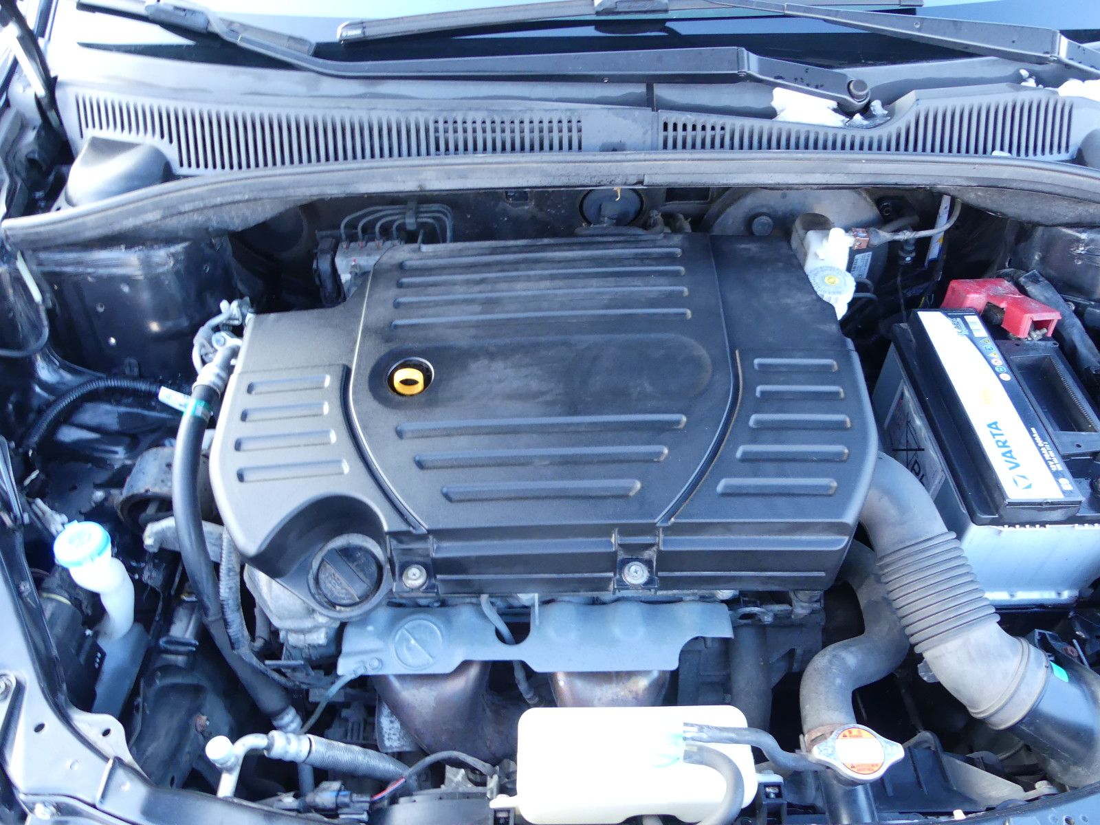 Fahrzeugabbildung Suzuki SX4