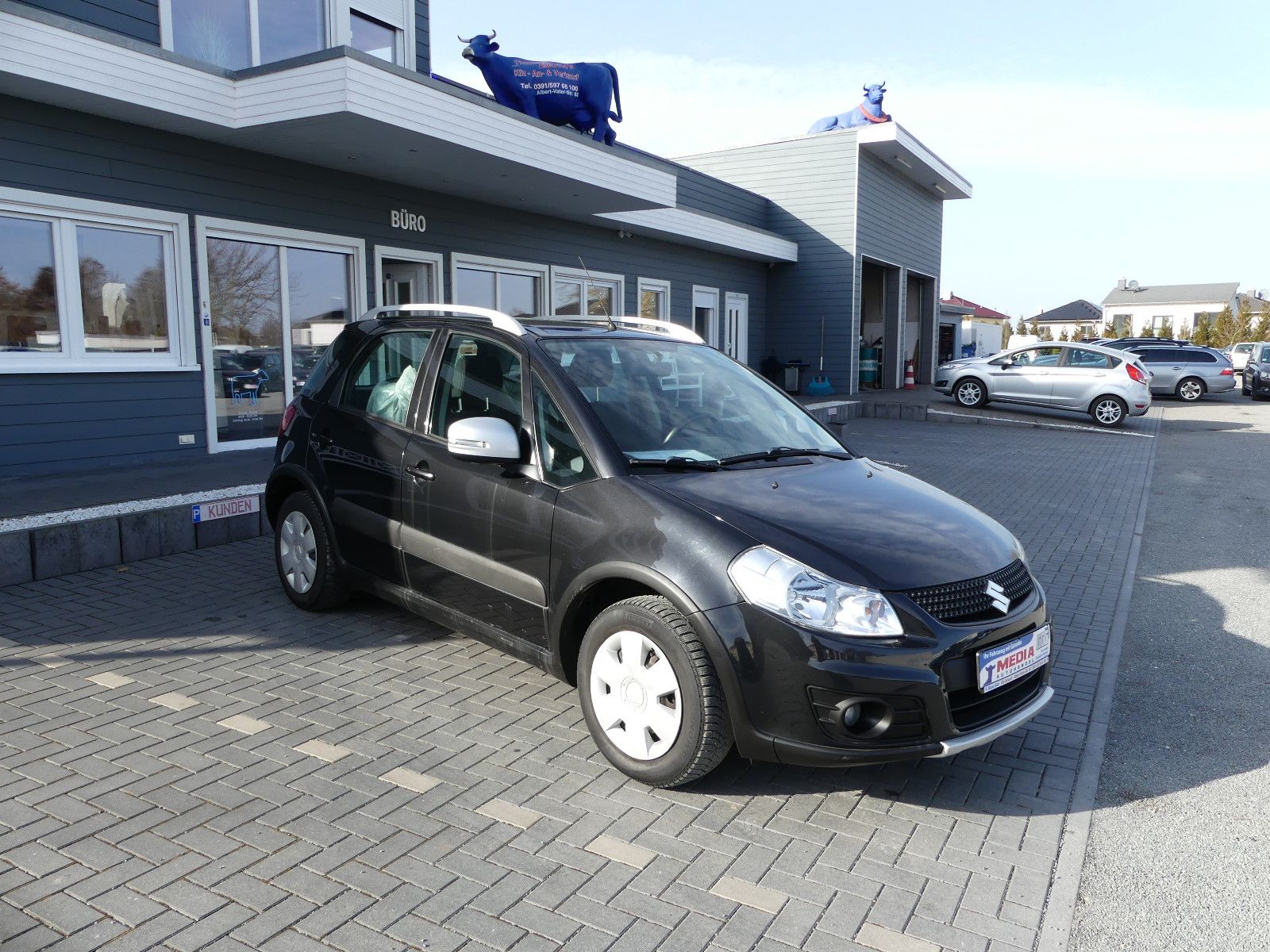 Fahrzeugabbildung Suzuki SX4