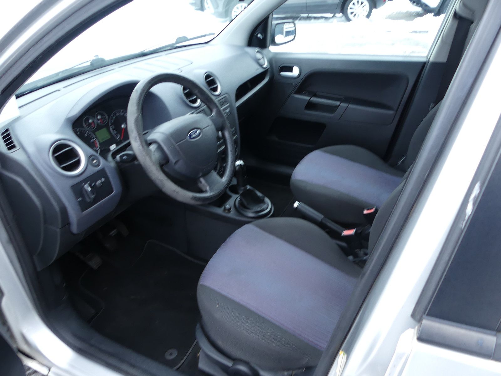 Fahrzeugabbildung Ford Fusion Fun