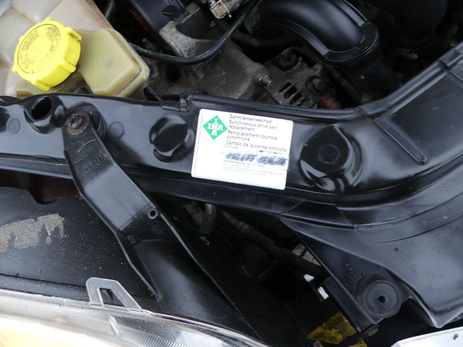 Fahrzeugabbildung Ford Fusion Fun