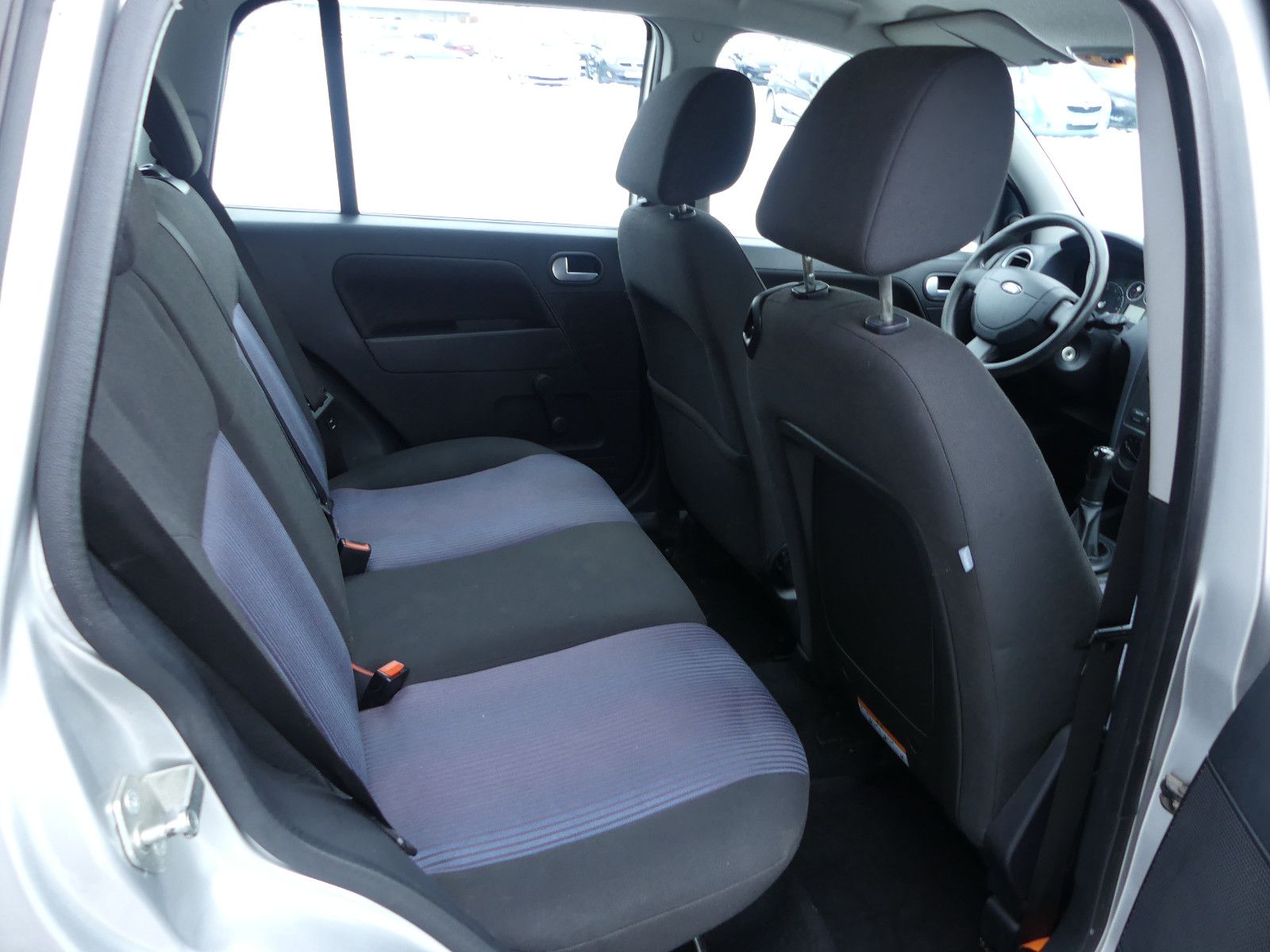 Fahrzeugabbildung Ford Fusion Fun