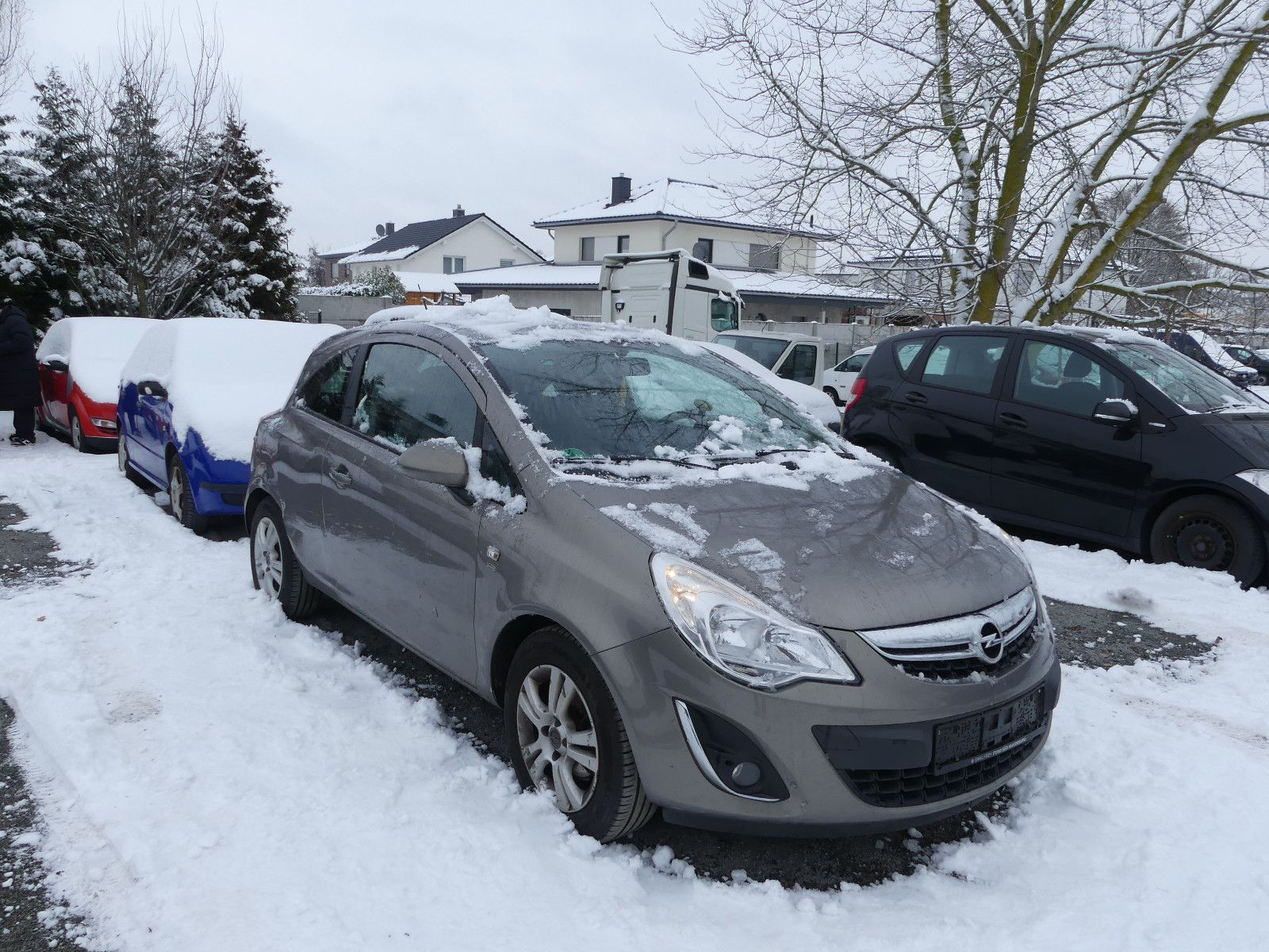 Opel Corsa 1.2 ecoFLEX
