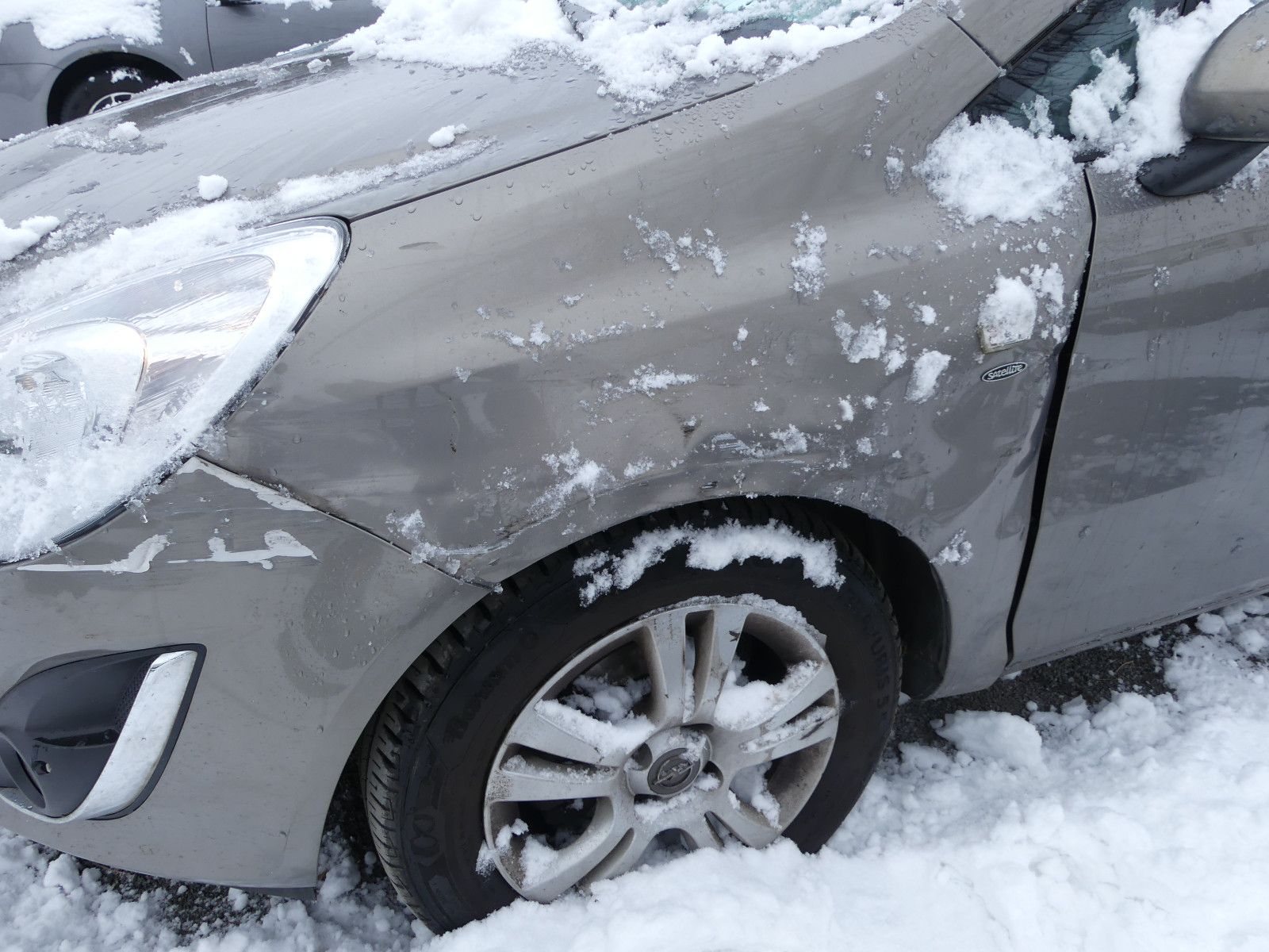 Fahrzeugabbildung Opel Corsa 1.2 ecoFLEX