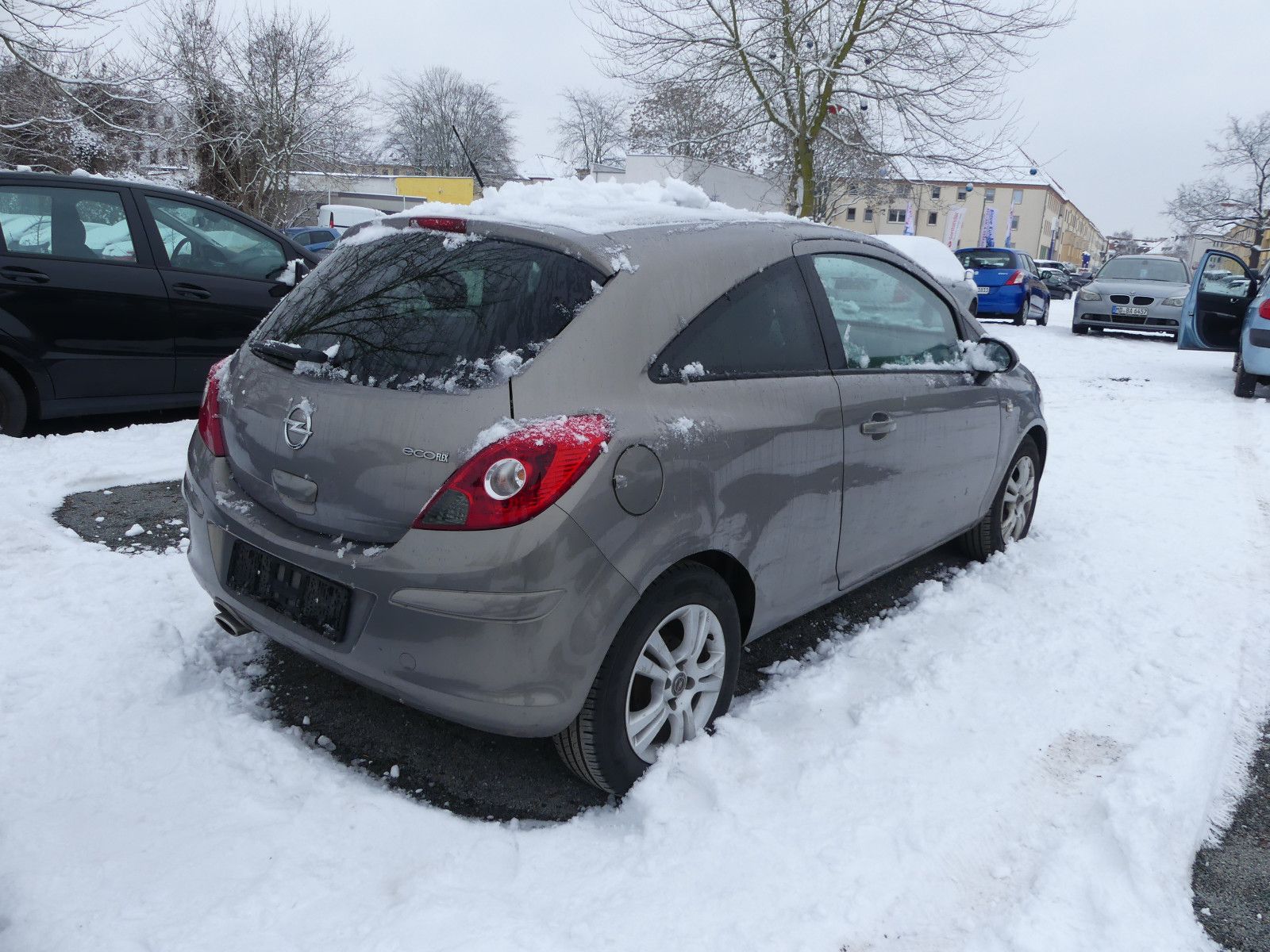 Fahrzeugabbildung Opel Corsa 1.2 ecoFLEX