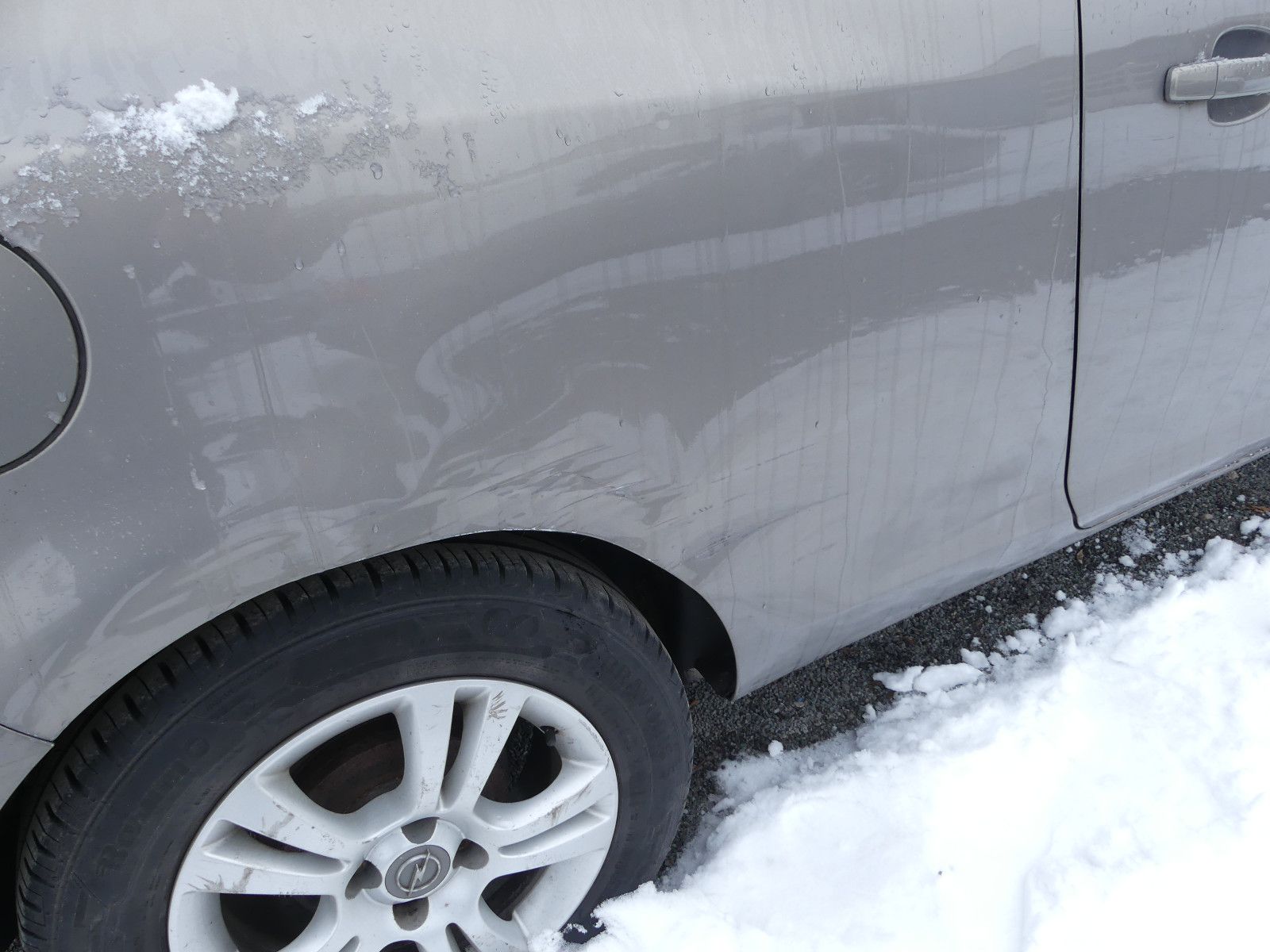 Fahrzeugabbildung Opel Corsa 1.2 ecoFLEX