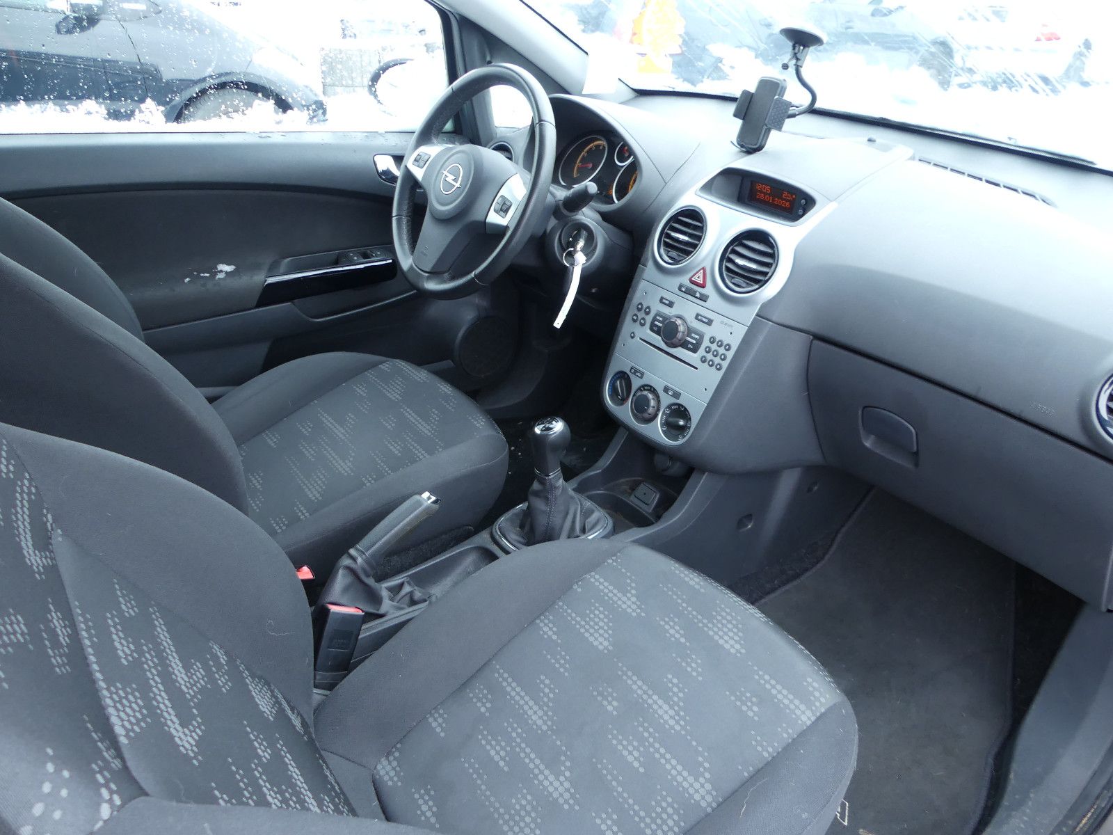 Fahrzeugabbildung Opel Corsa 1.2 ecoFLEX