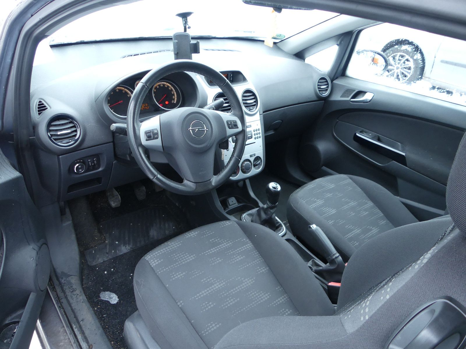 Fahrzeugabbildung Opel Corsa 1.2 ecoFLEX