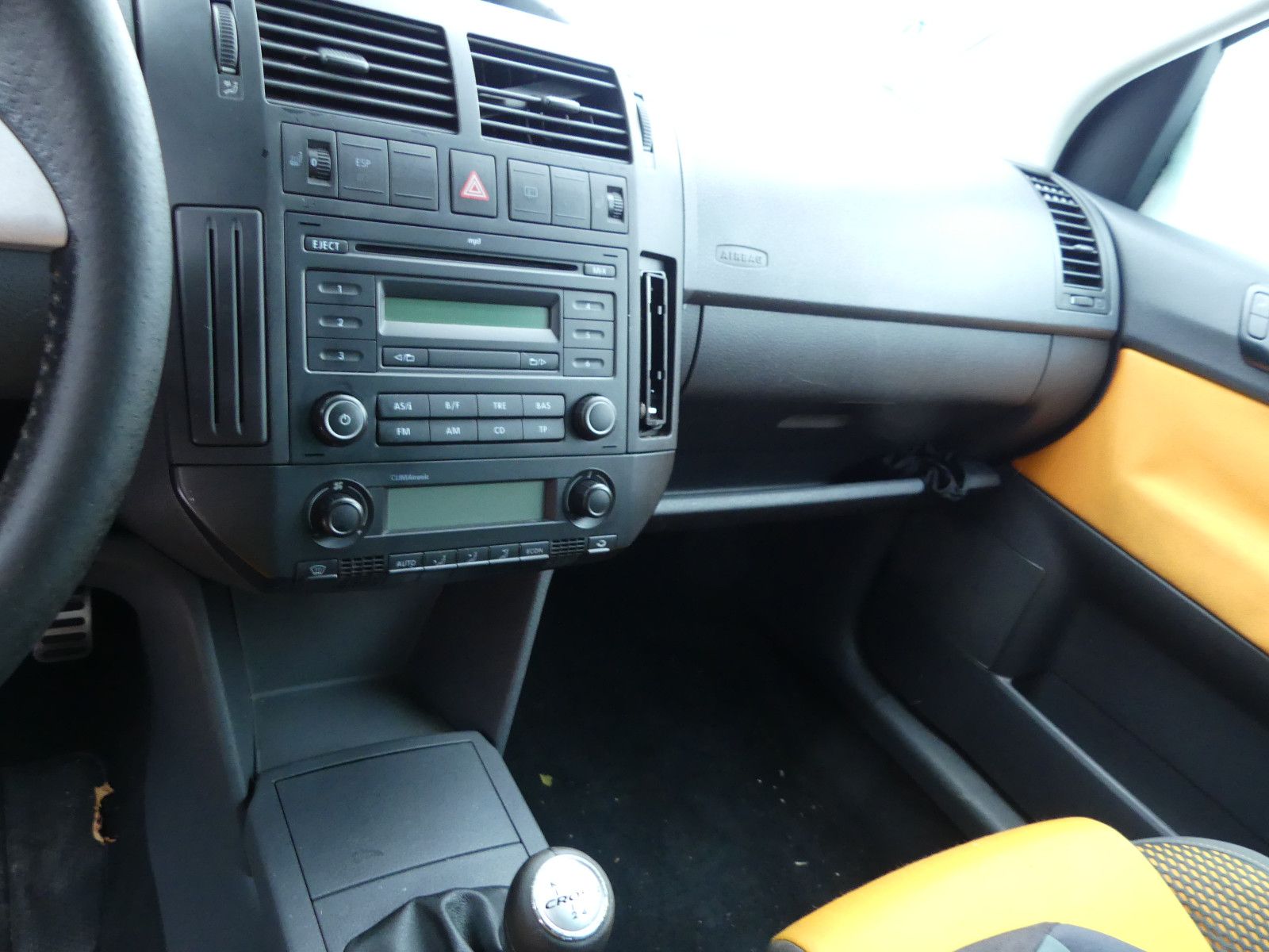 Fahrzeugabbildung Volkswagen Polo IV CrossPolo