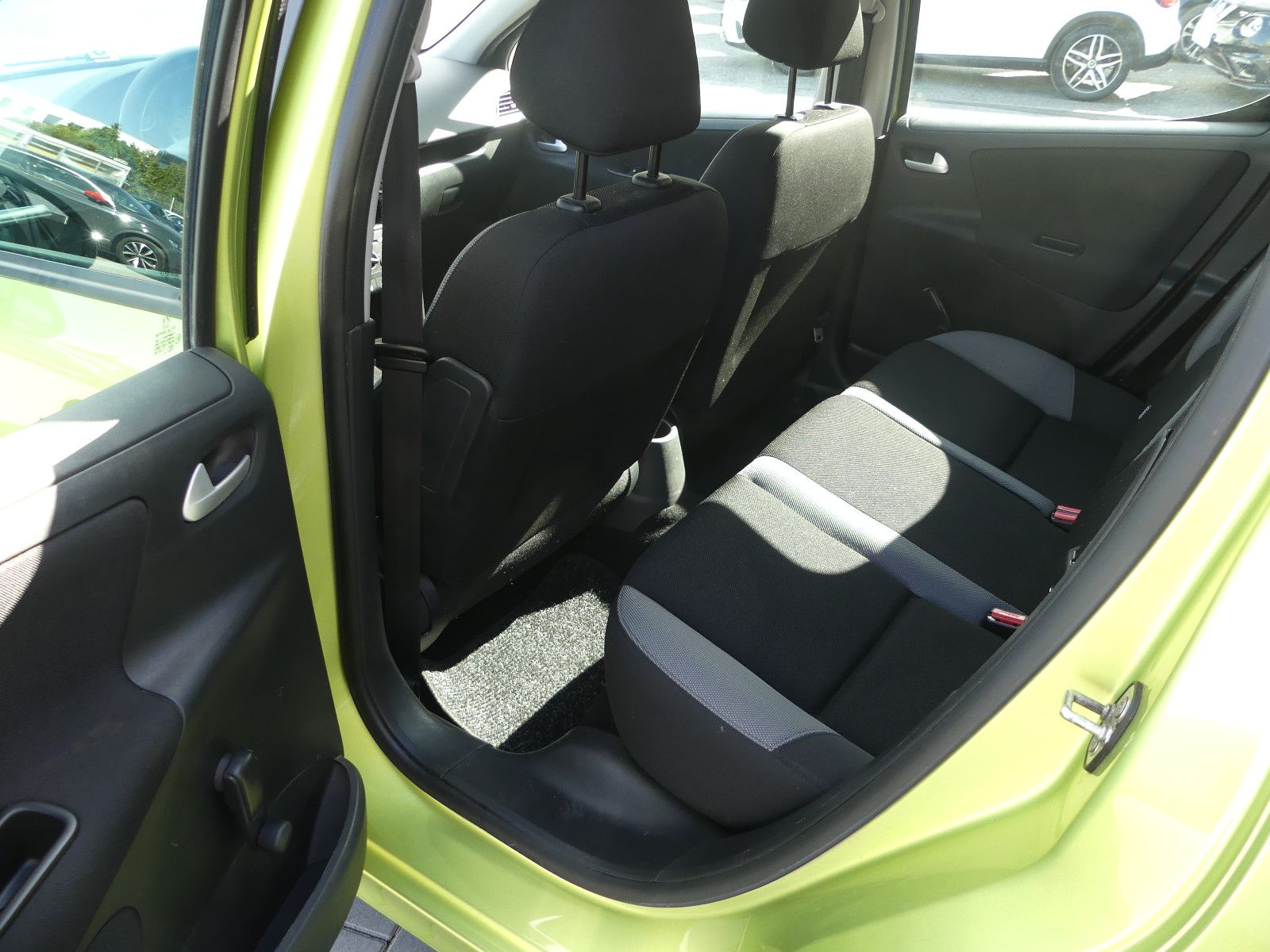 Fahrzeugabbildung Peugeot 207 Filou"40TKM"