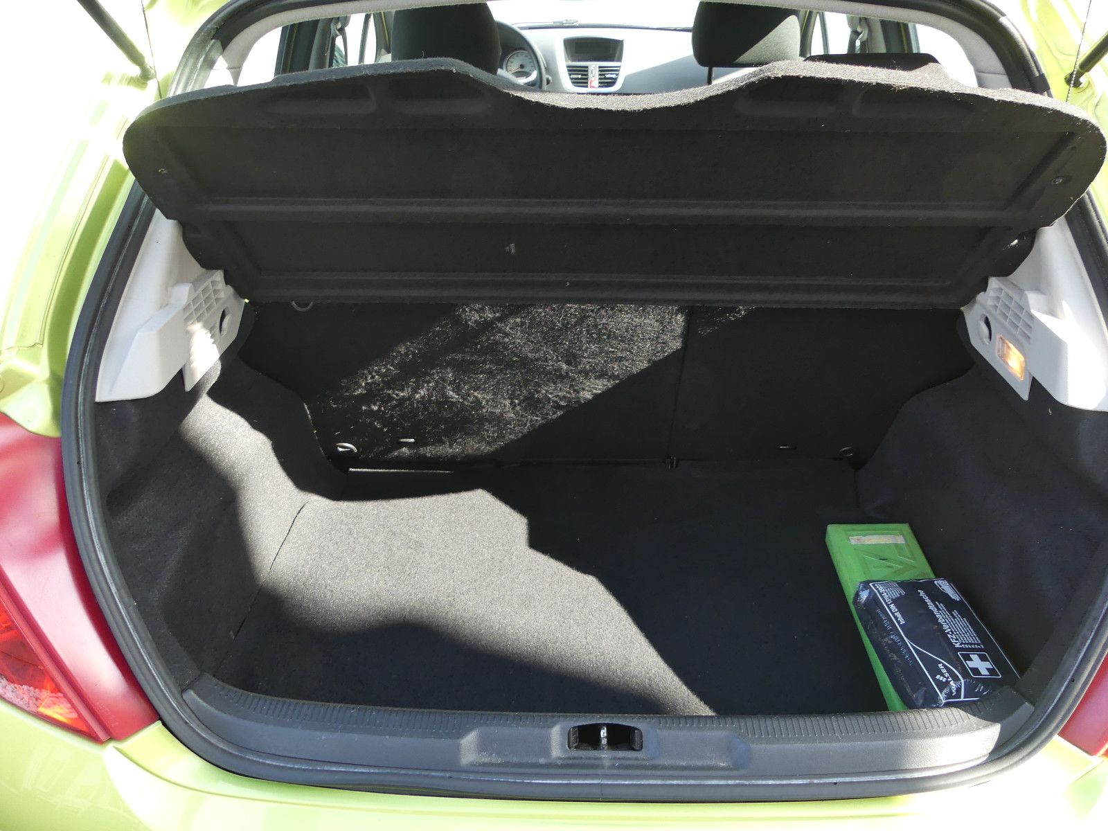 Fahrzeugabbildung Peugeot 207 Filou"40TKM"