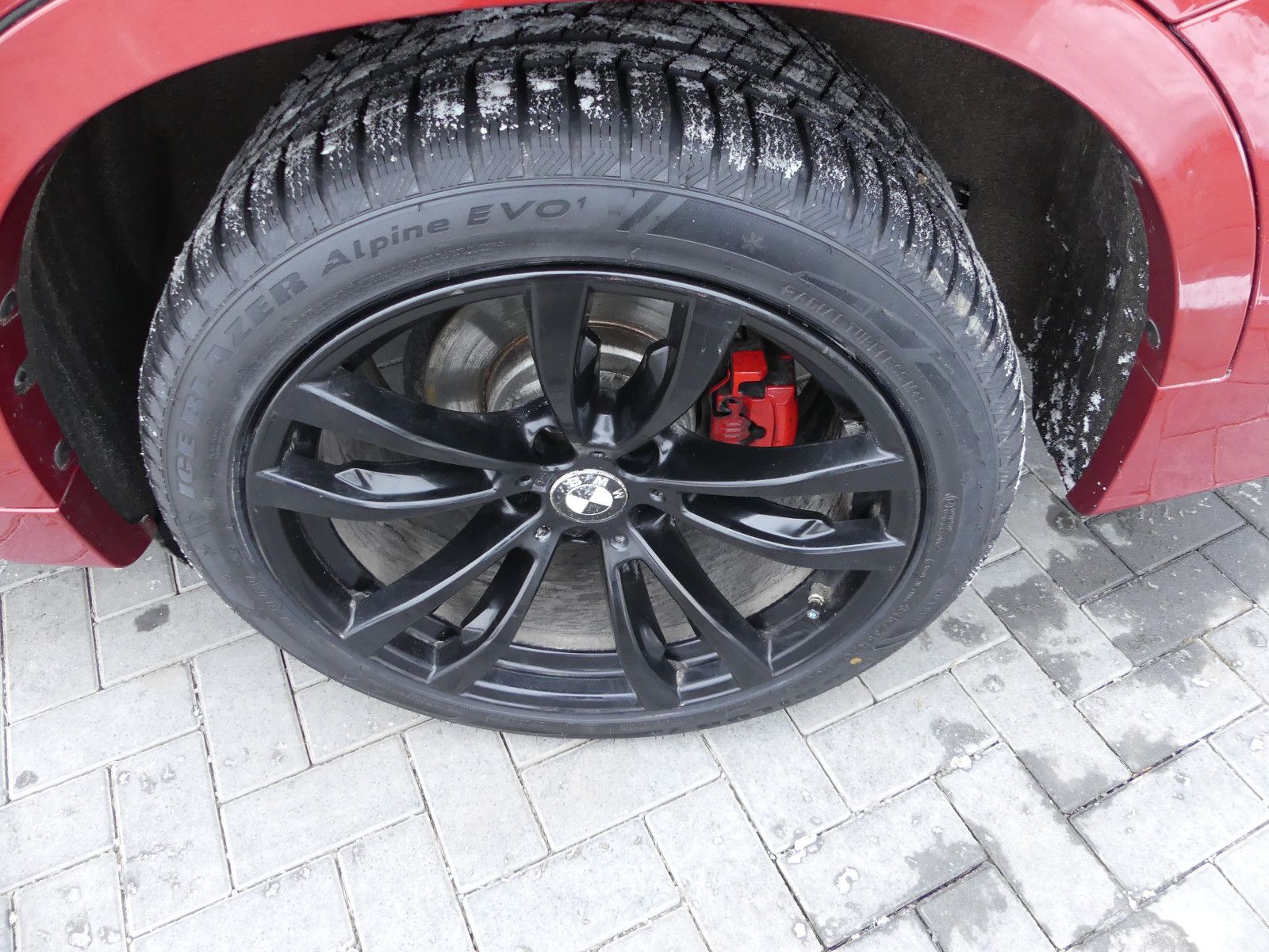 Fahrzeugabbildung BMW X6 xDrive 30 d, *TÜV NEU*