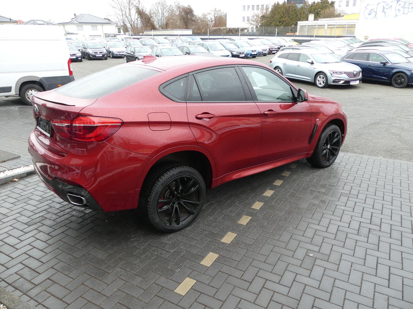 Fahrzeugabbildung BMW X6 xDrive 30 d, *TÜV NEU*