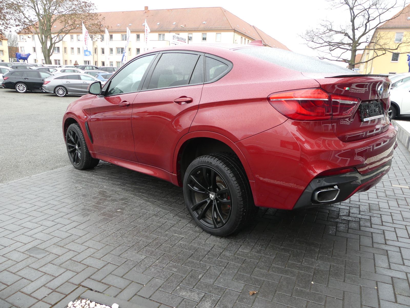 Fahrzeugabbildung BMW X6 xDrive 30 d, *TÜV NEU*