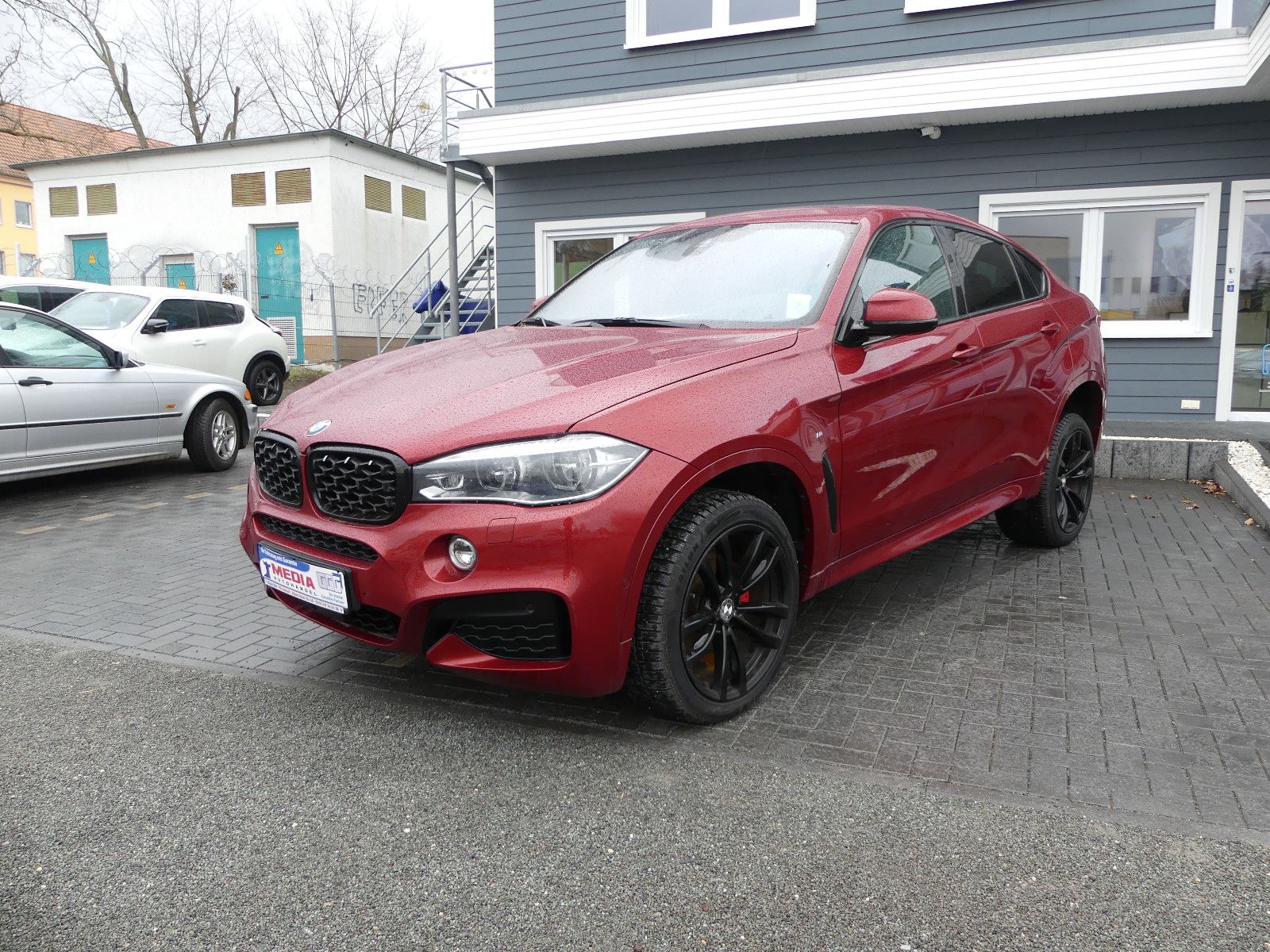 Fahrzeugabbildung BMW X6 xDrive 30 d, *TÜV NEU*