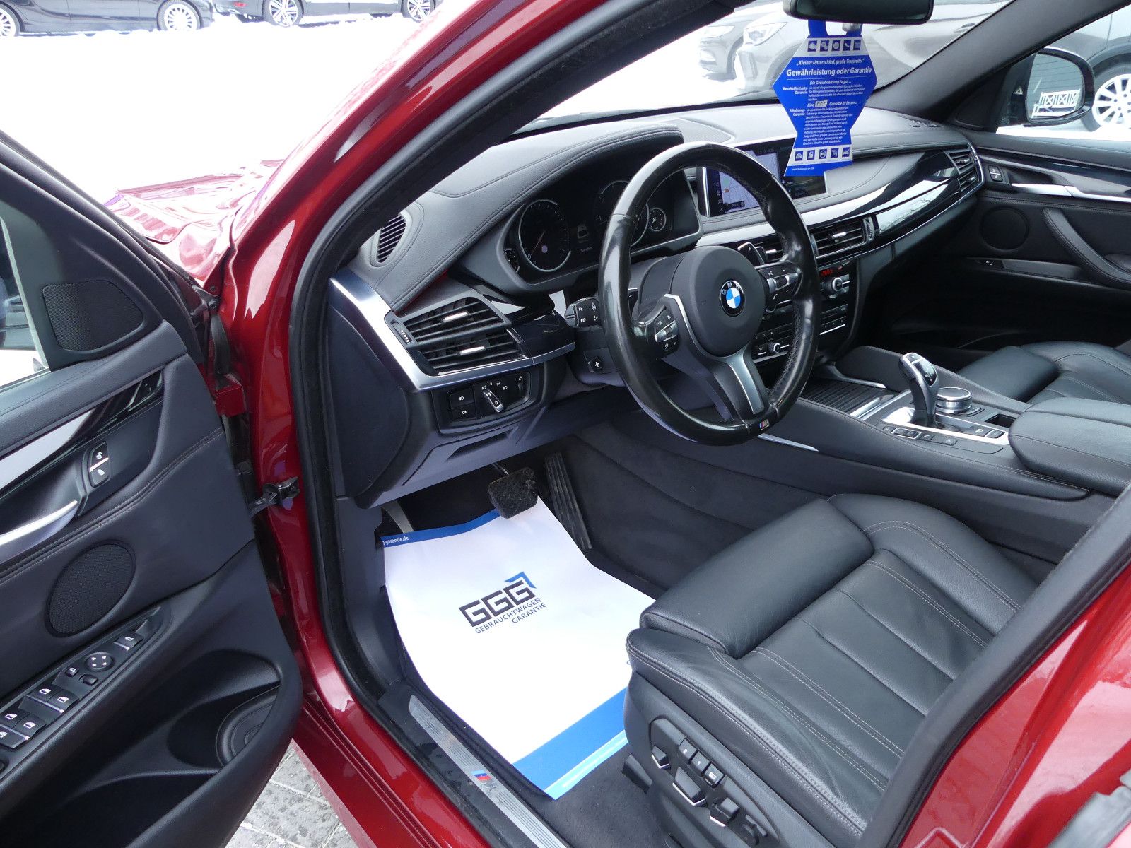 Fahrzeugabbildung BMW X6 xDrive 30 d, *TÜV NEU*