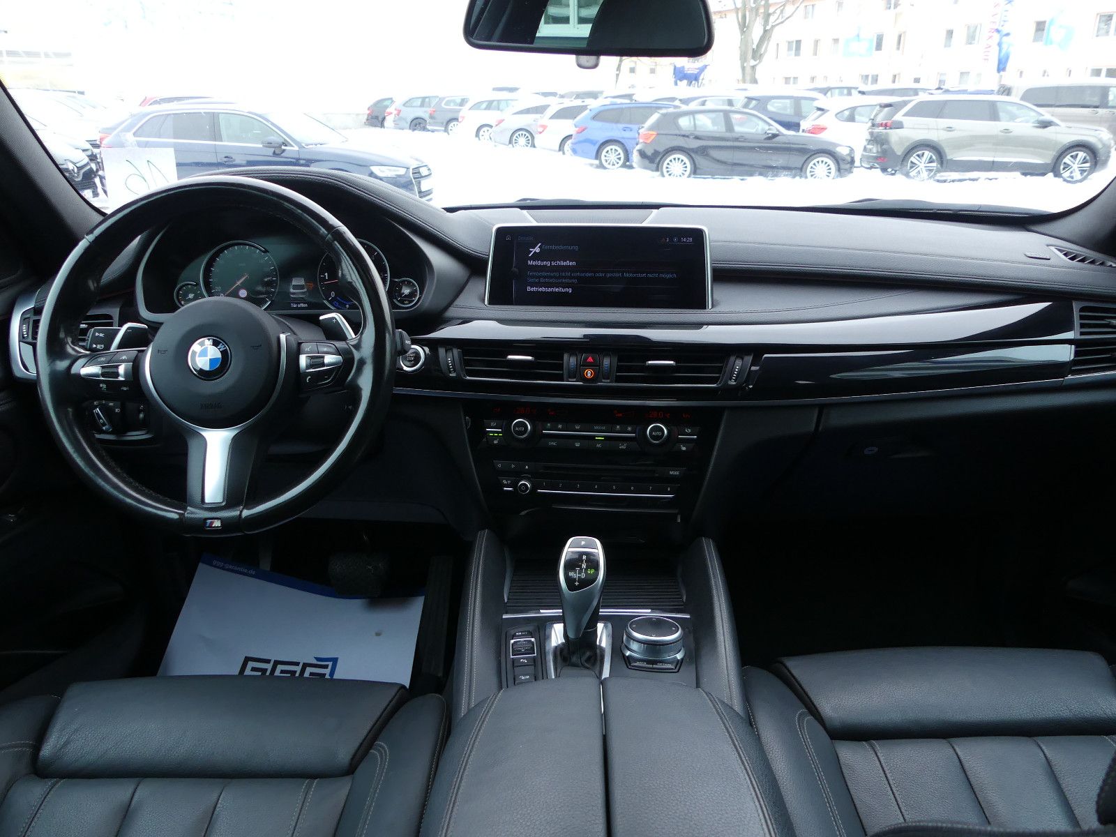 Fahrzeugabbildung BMW X6 xDrive 30 d, *TÜV NEU*