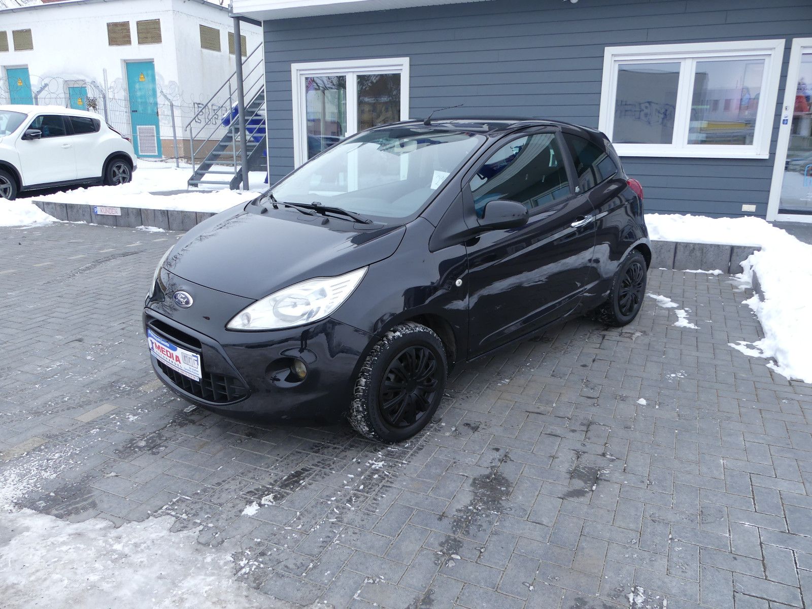 Fahrzeugabbildung Ford Ka Titanium