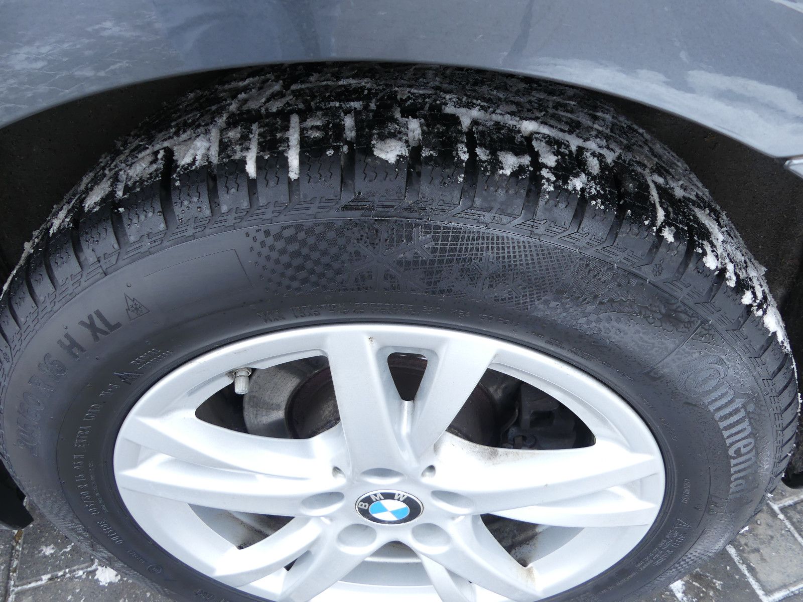 Fahrzeugabbildung BMW 218 2 Gran Tourer 218 i Sport Line "7Sitzer"