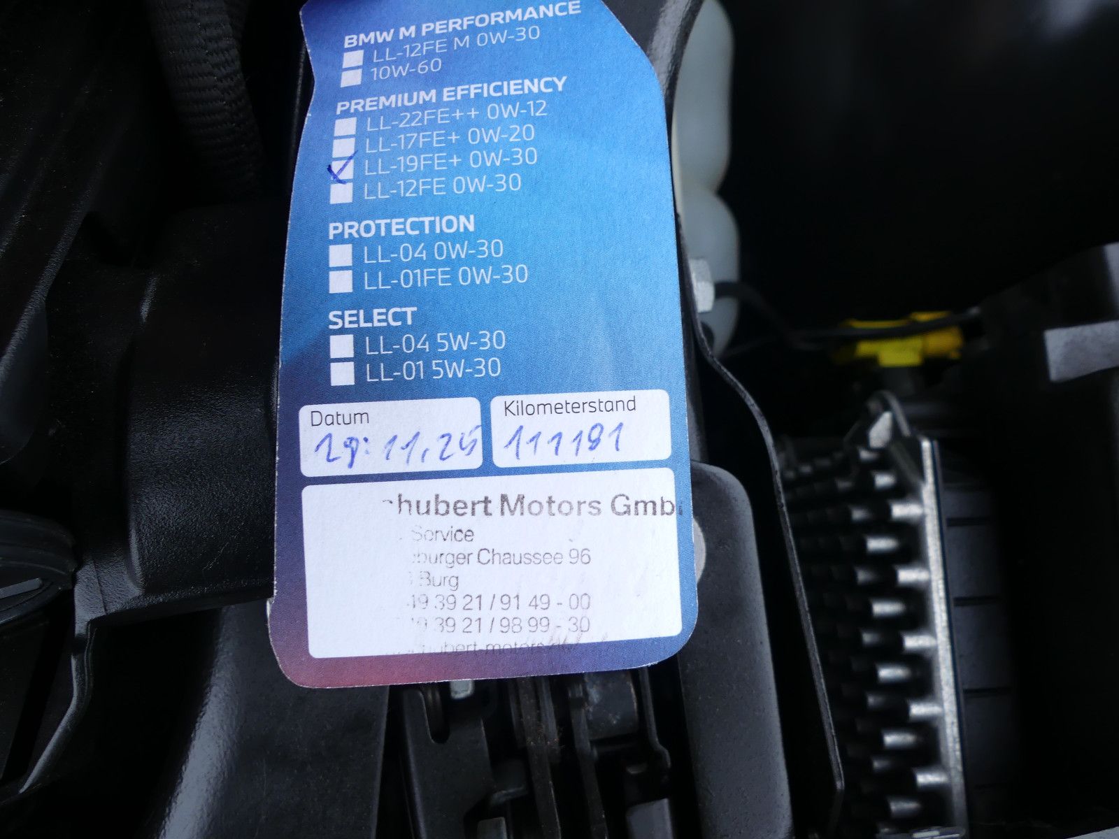 Fahrzeugabbildung BMW 218 2 Gran Tourer 218 i Sport Line "7Sitzer"