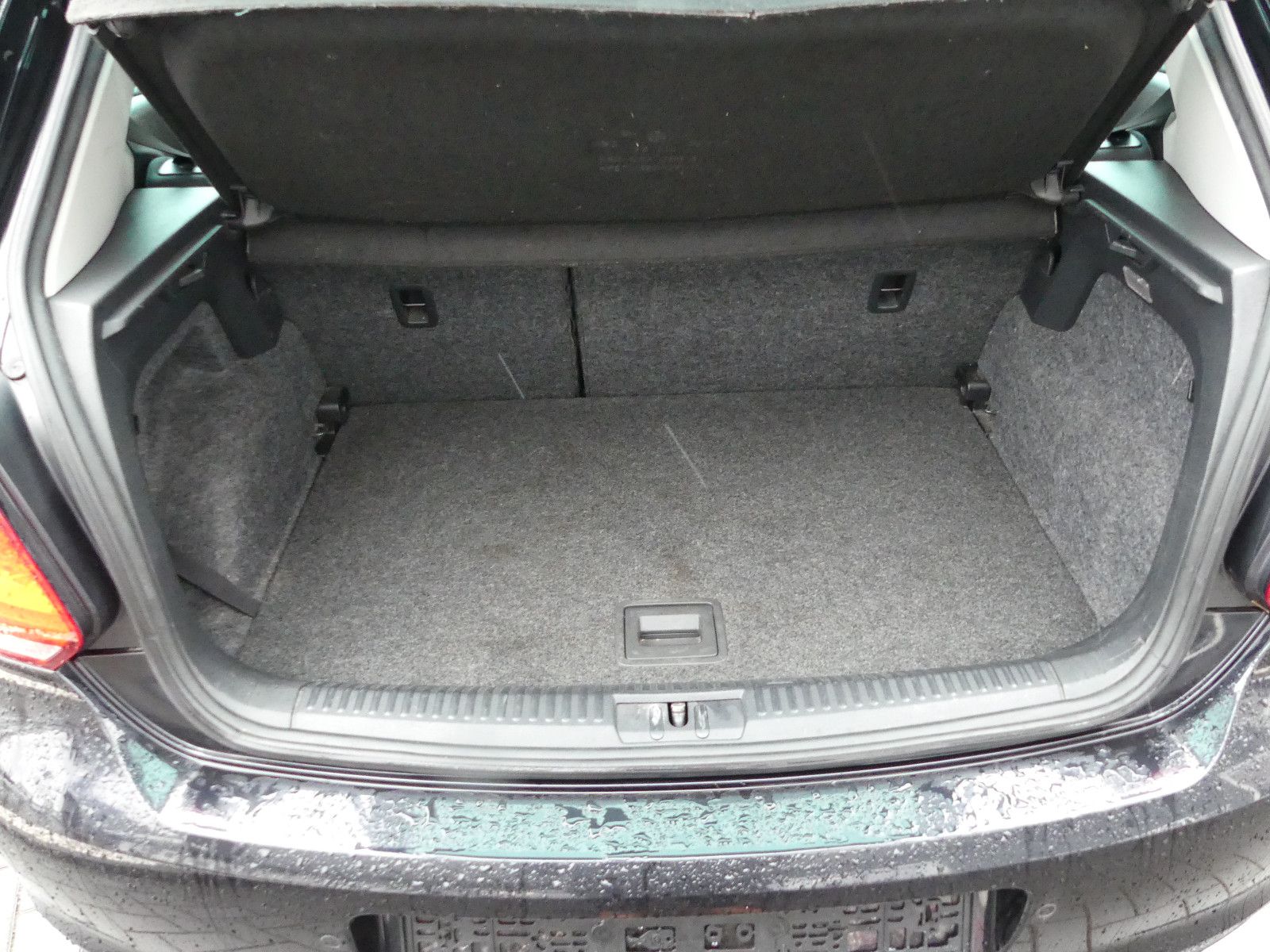 Fahrzeugabbildung Volkswagen Polo V Team