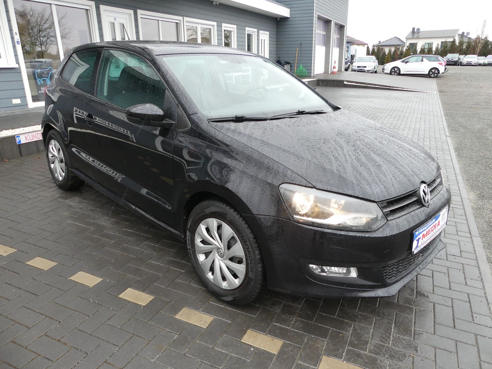 Fahrzeugabbildung Volkswagen Polo V Team