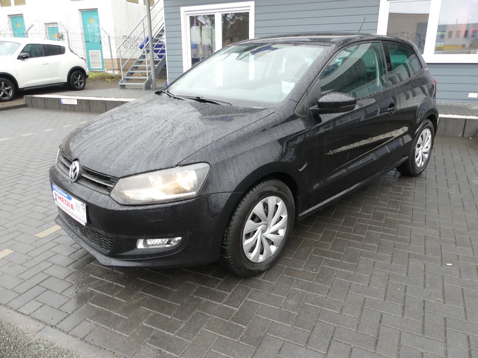 Fahrzeugabbildung Volkswagen Polo V Team