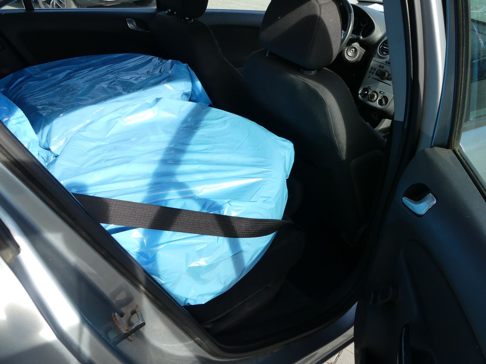 Fahrzeugabbildung Opel Corsa D Satellite