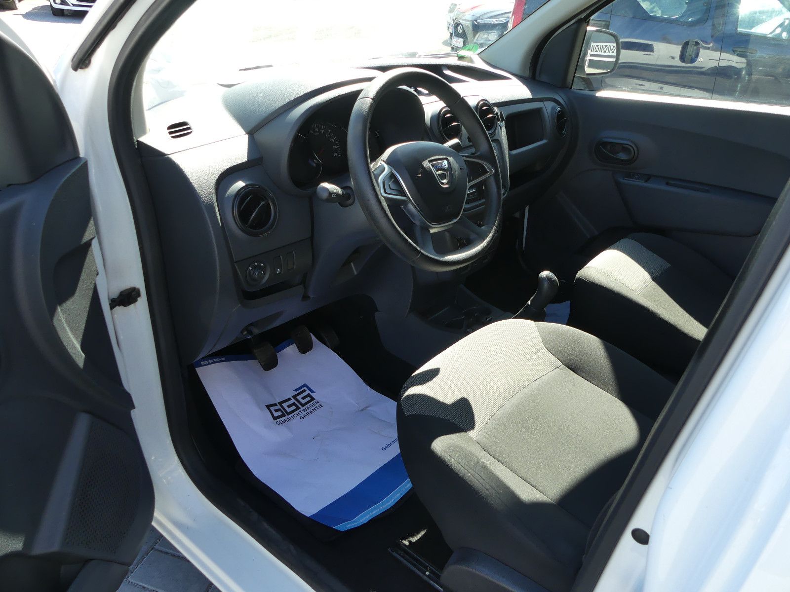 Fahrzeugabbildung Dacia Dokker Express Ambiance *LPG* *2.Hand*