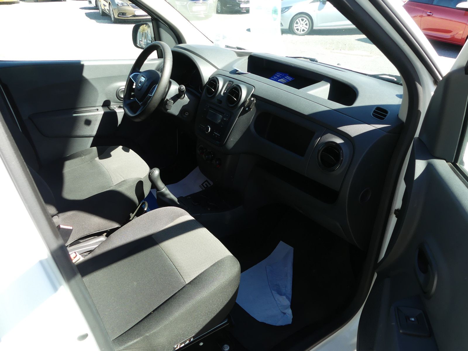 Fahrzeugabbildung Dacia Dokker Express Ambiance *LPG* *2.Hand*