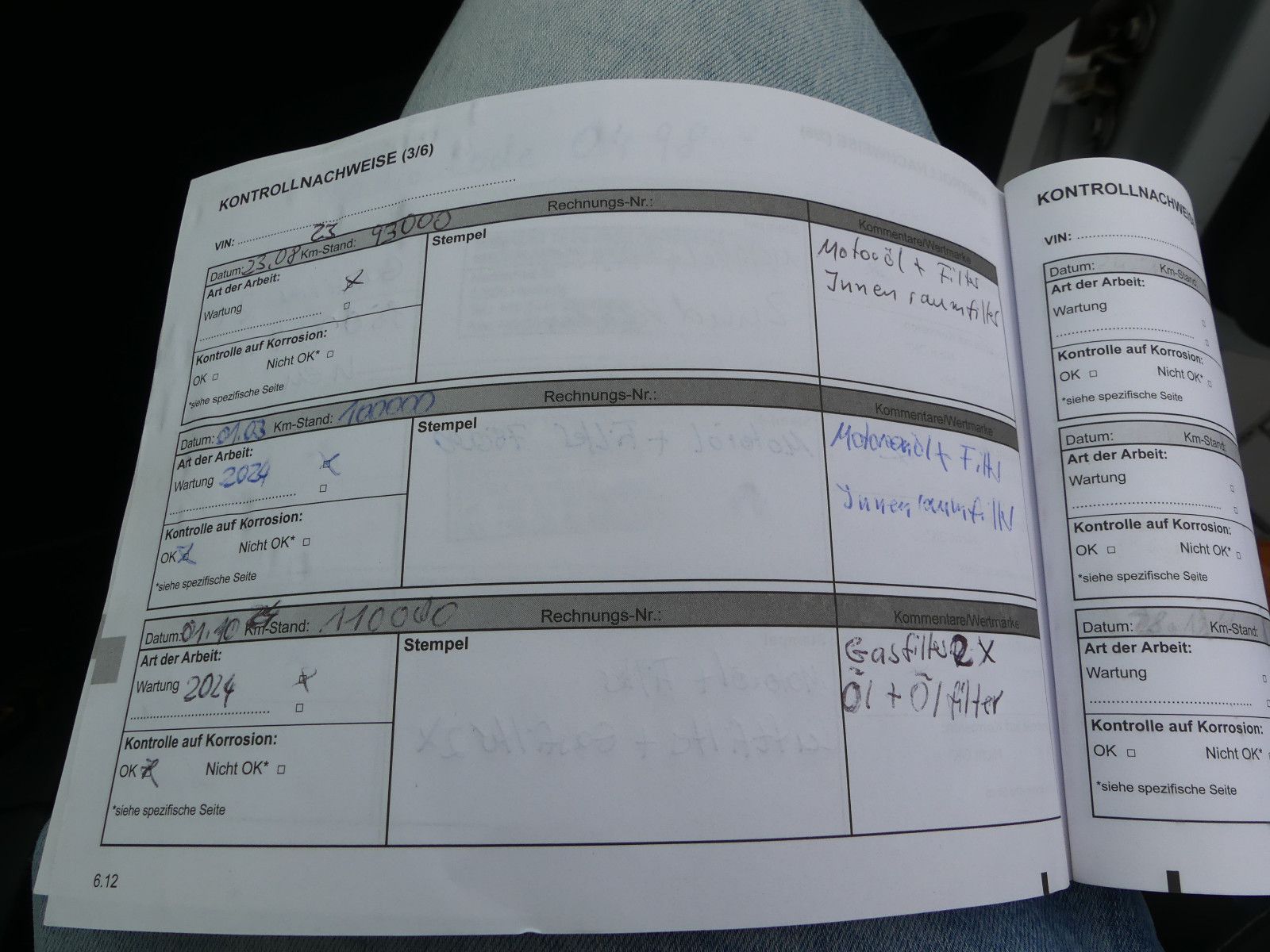 Fahrzeugabbildung Dacia Dokker Express Ambiance *LPG* *2.Hand*