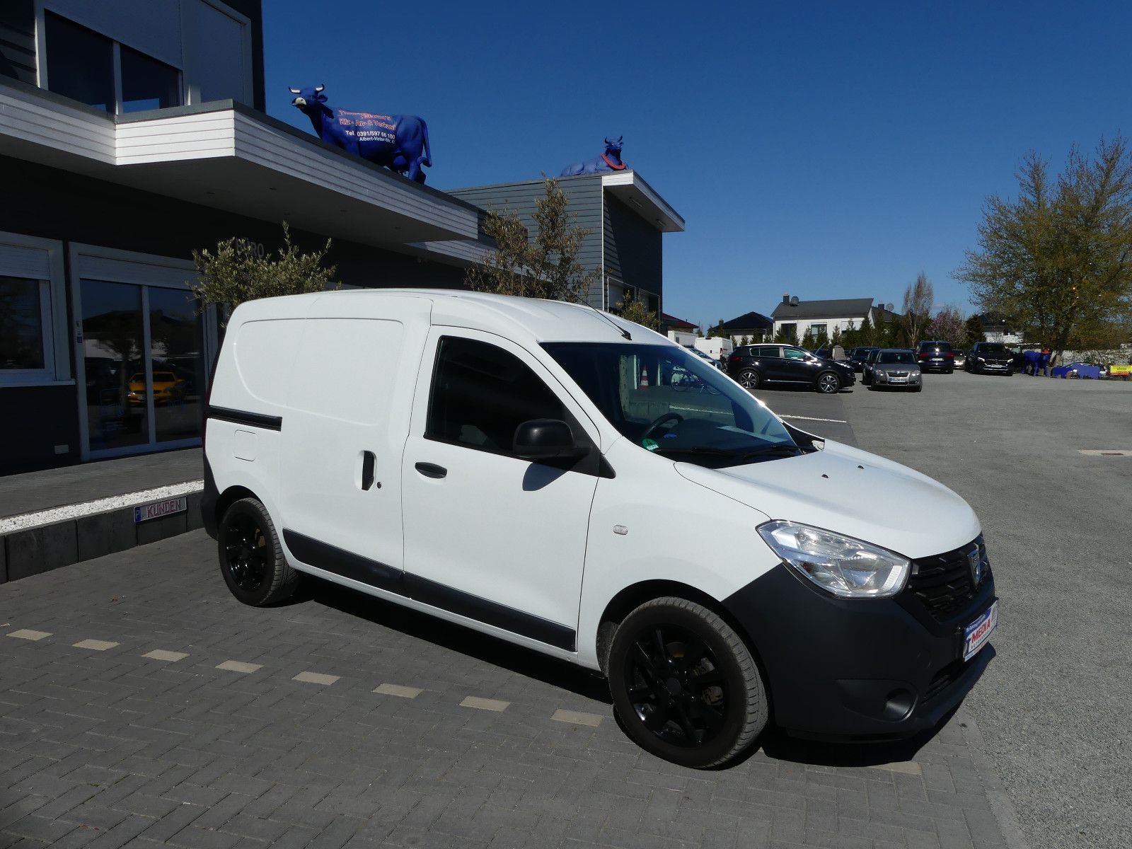 Fahrzeugabbildung Dacia Dokker Express Ambiance *LPG* *2.Hand*
