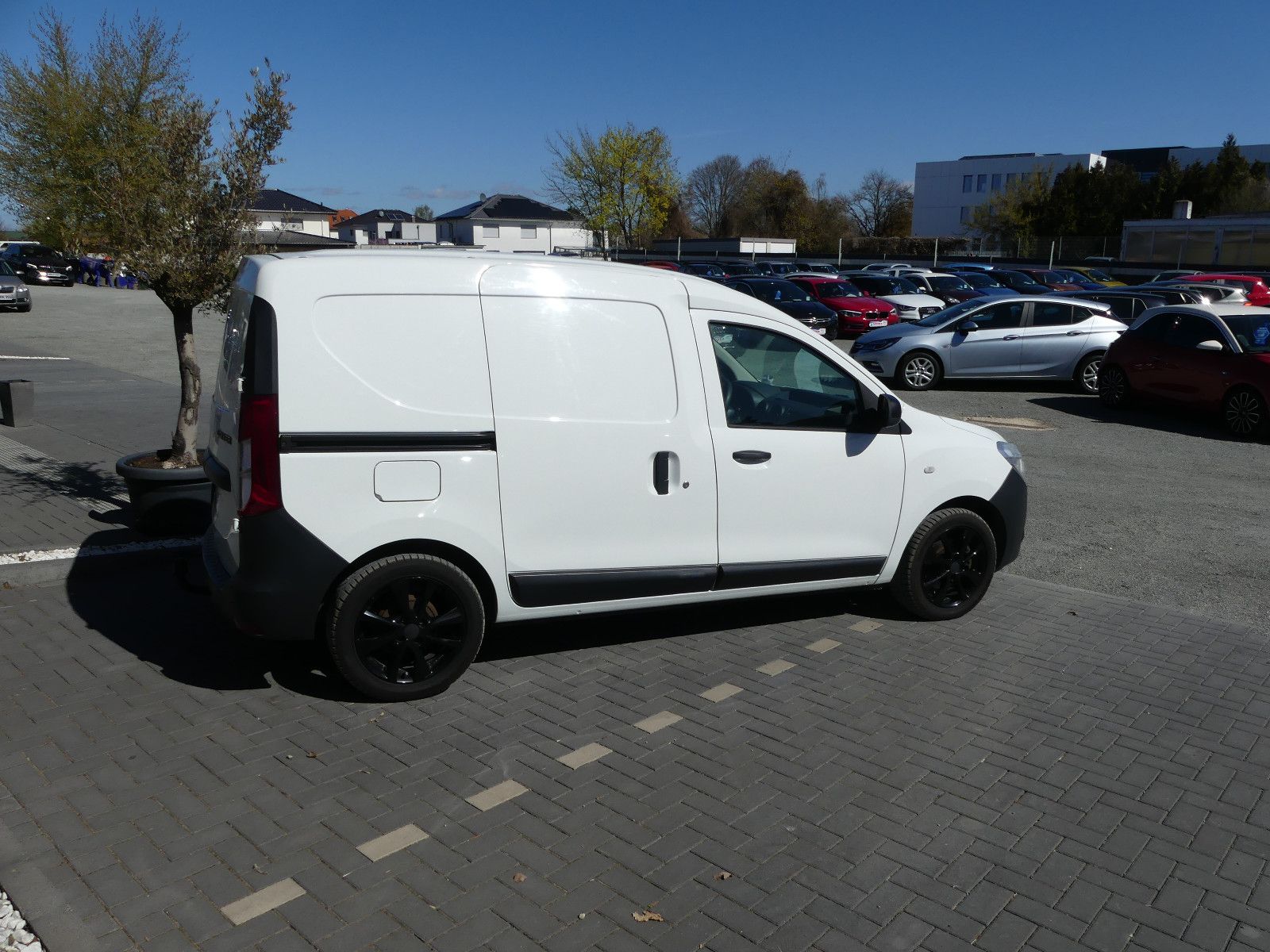 Fahrzeugabbildung Dacia Dokker Express Ambiance *LPG* *2.Hand*