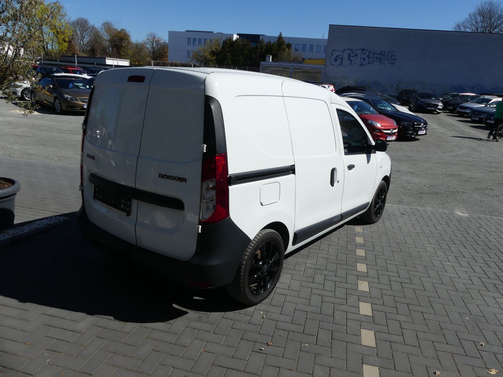 Fahrzeugabbildung Dacia Dokker Express Ambiance *LPG* *2.Hand*