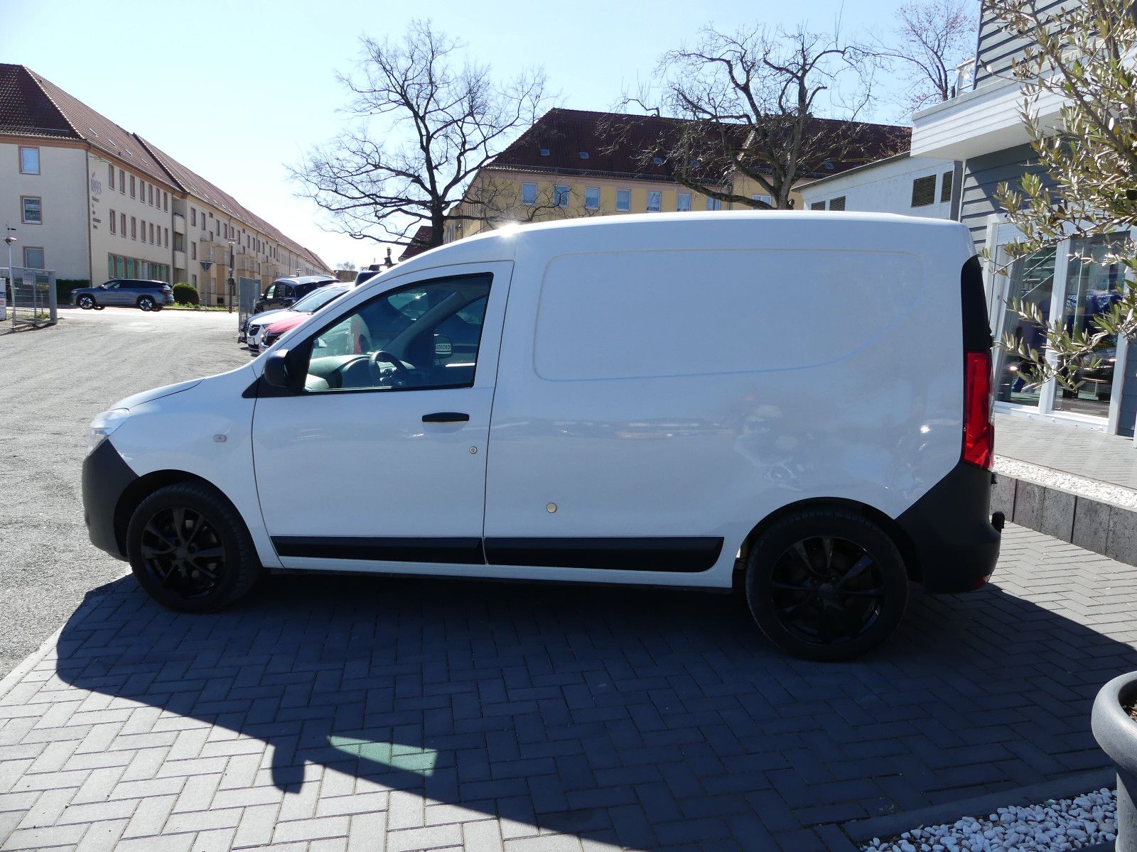 Fahrzeugabbildung Dacia Dokker Express Ambiance *LPG* *2.Hand*