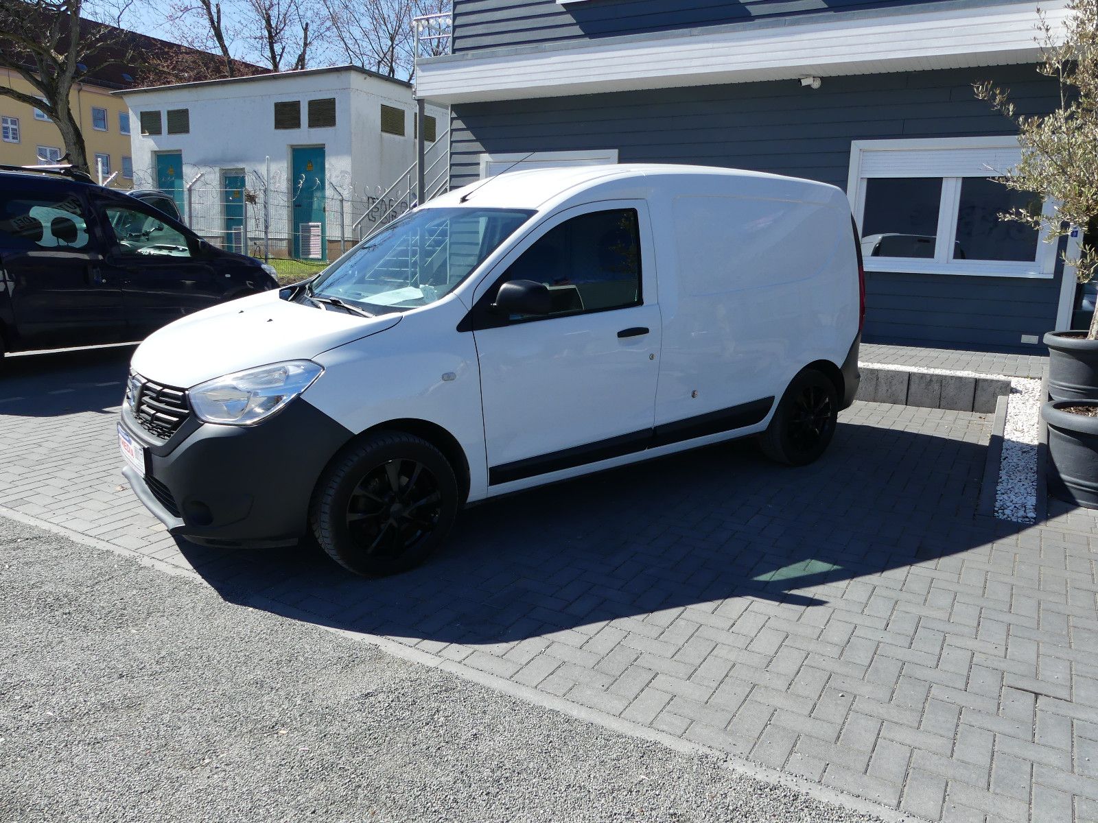 Fahrzeugabbildung Dacia Dokker Express Ambiance *LPG* *2.Hand*