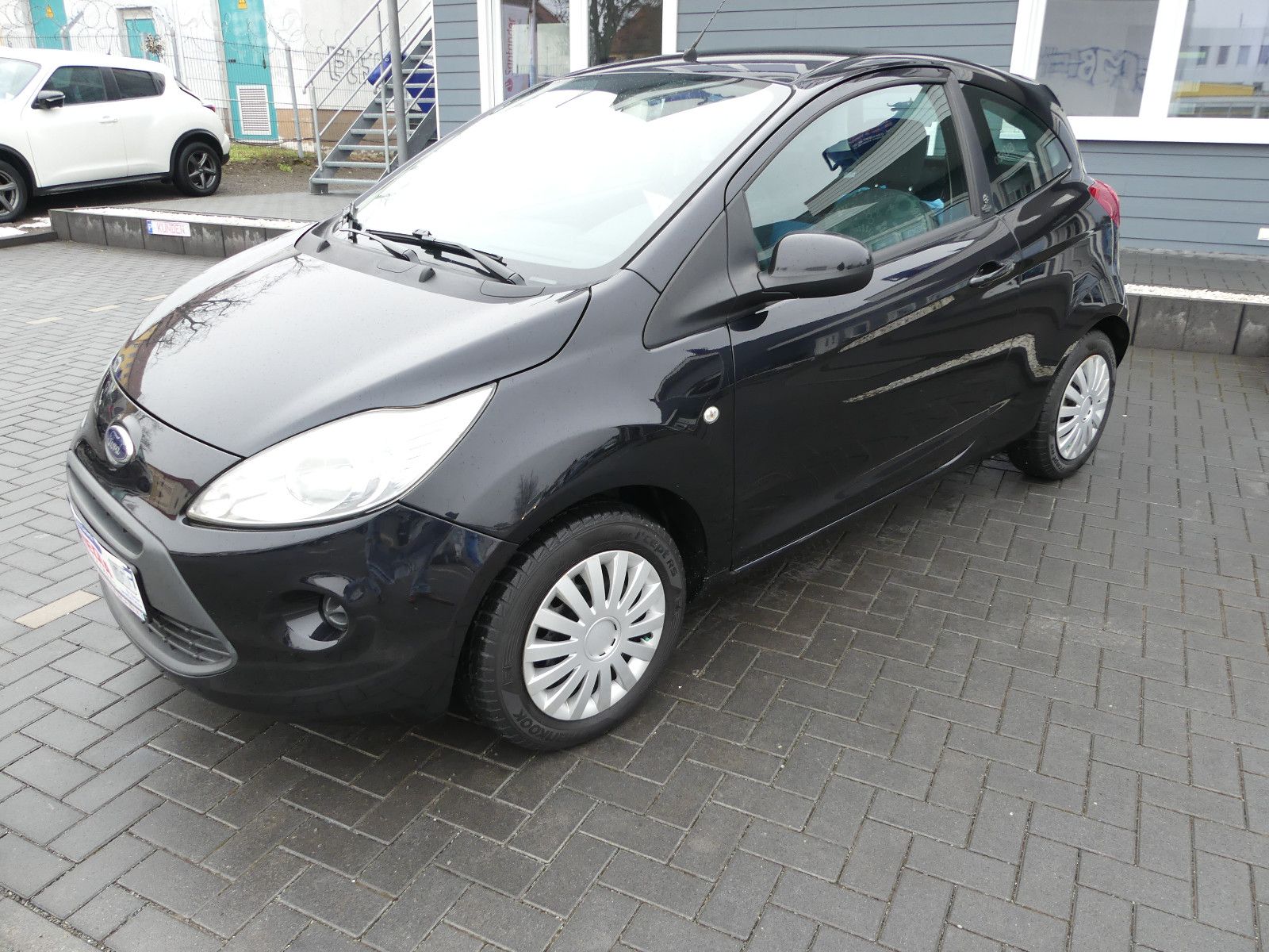 Fahrzeugabbildung Ford Ka Champions Edition *1-Hand*