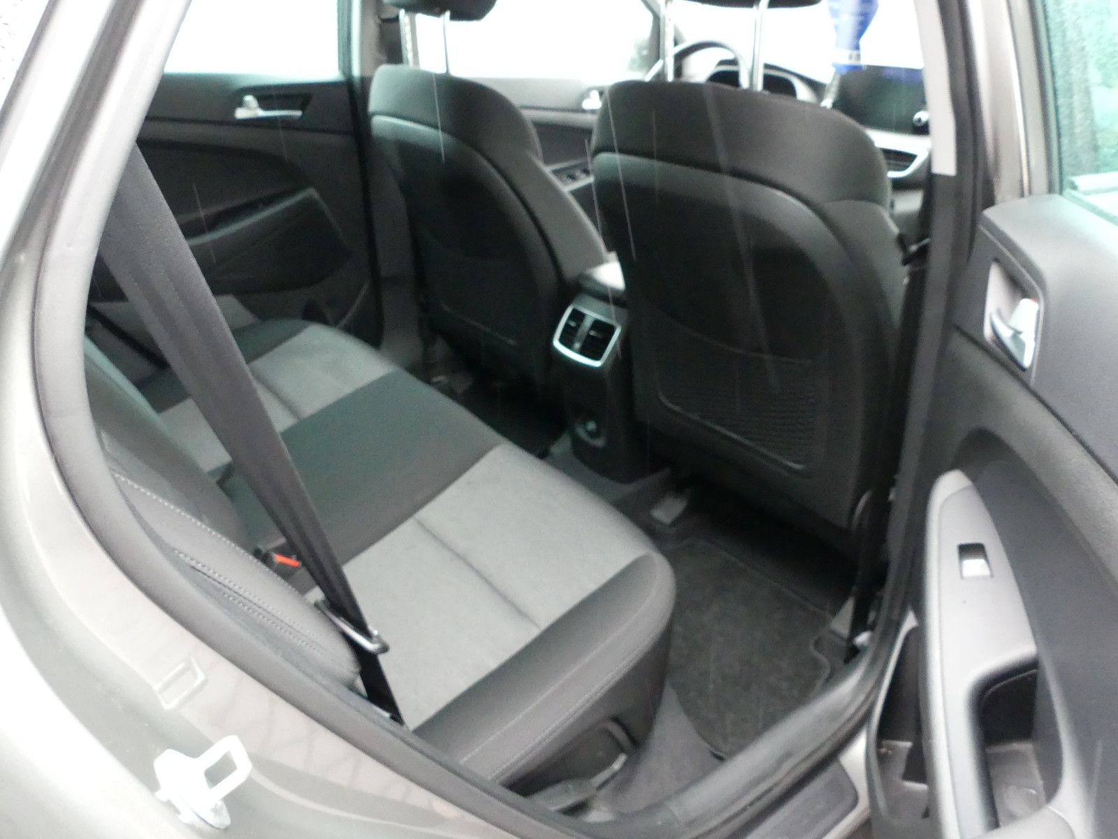 Fahrzeugabbildung Hyundai Tucson Style 2WD *Sehr Gepflegt**Nur 51tkm*