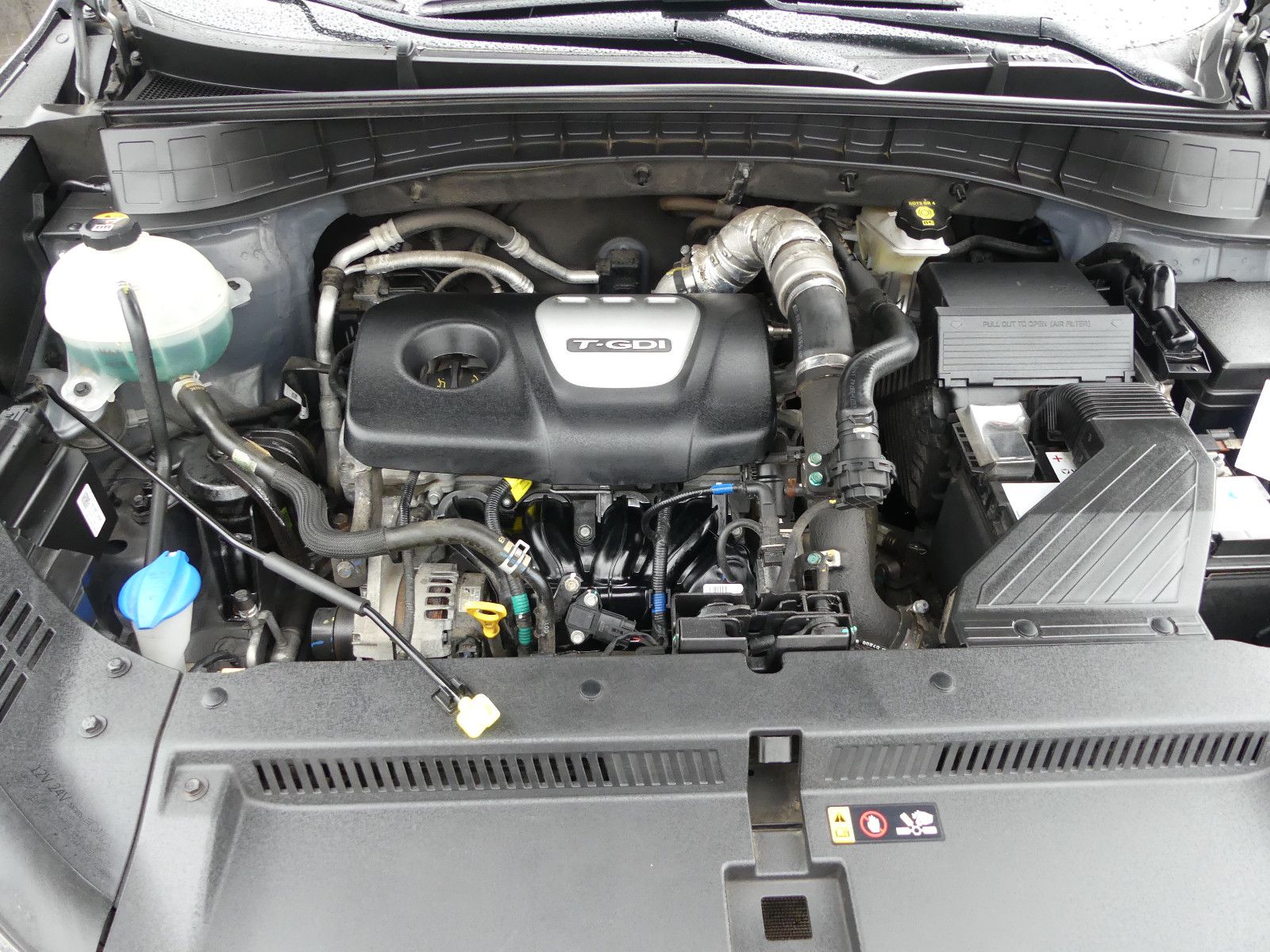 Fahrzeugabbildung Hyundai Tucson Style 2WD *Sehr Gepflegt**Nur 51tkm*