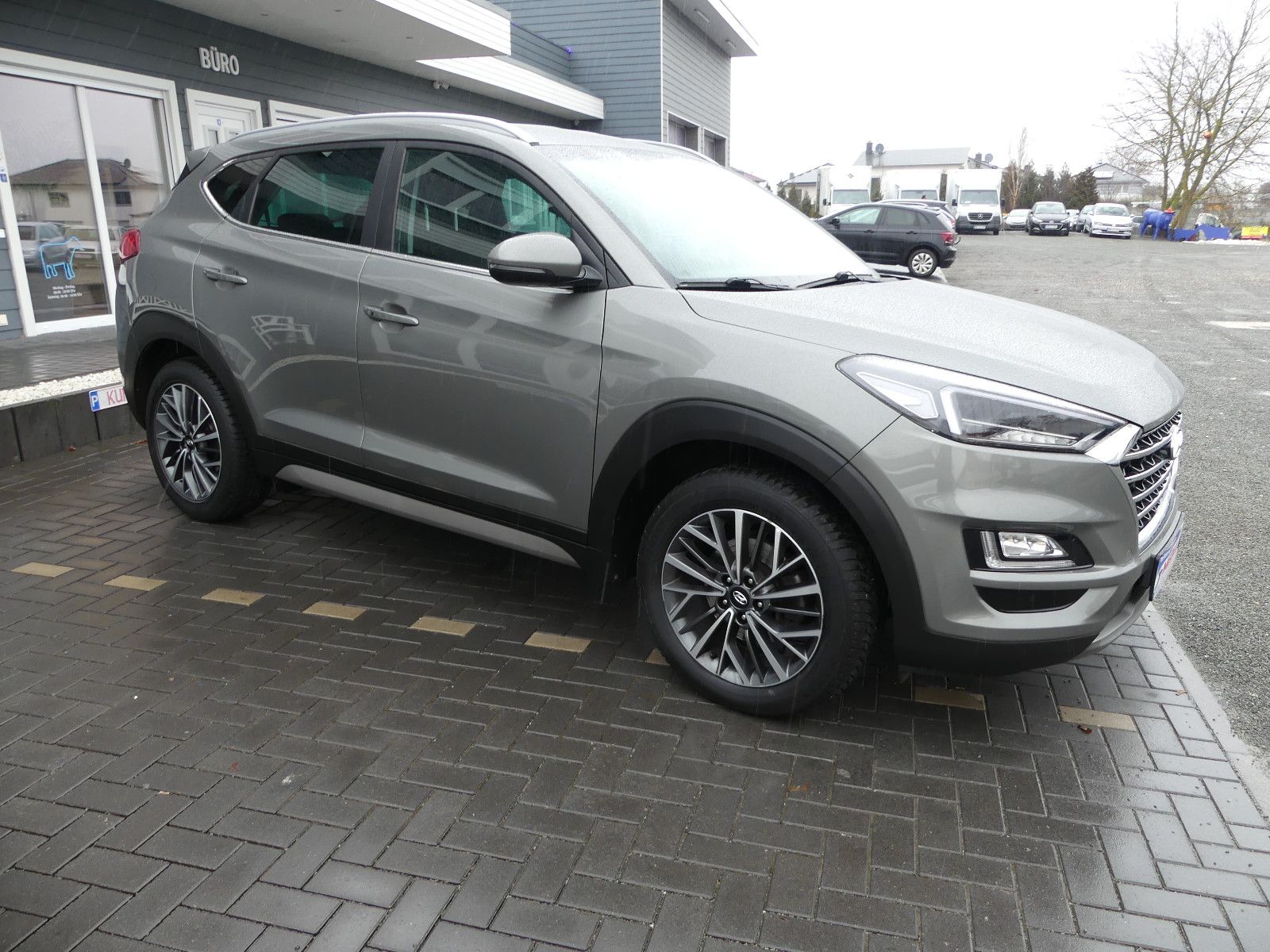 Fahrzeugabbildung Hyundai Tucson Style 2WD *Sehr Gepflegt**Nur 51tkm*
