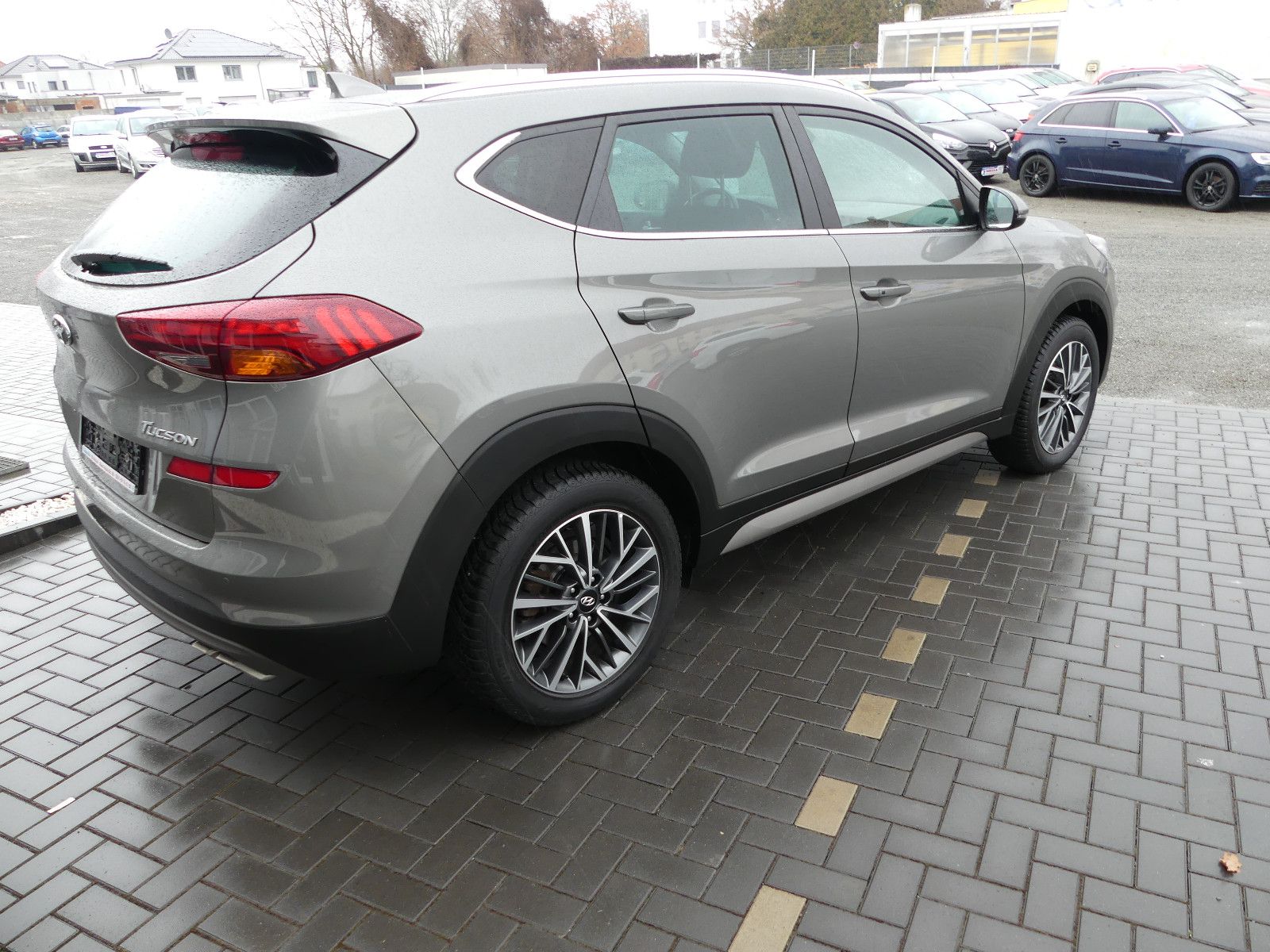 Fahrzeugabbildung Hyundai Tucson Style 2WD *Sehr Gepflegt**Nur 51tkm*